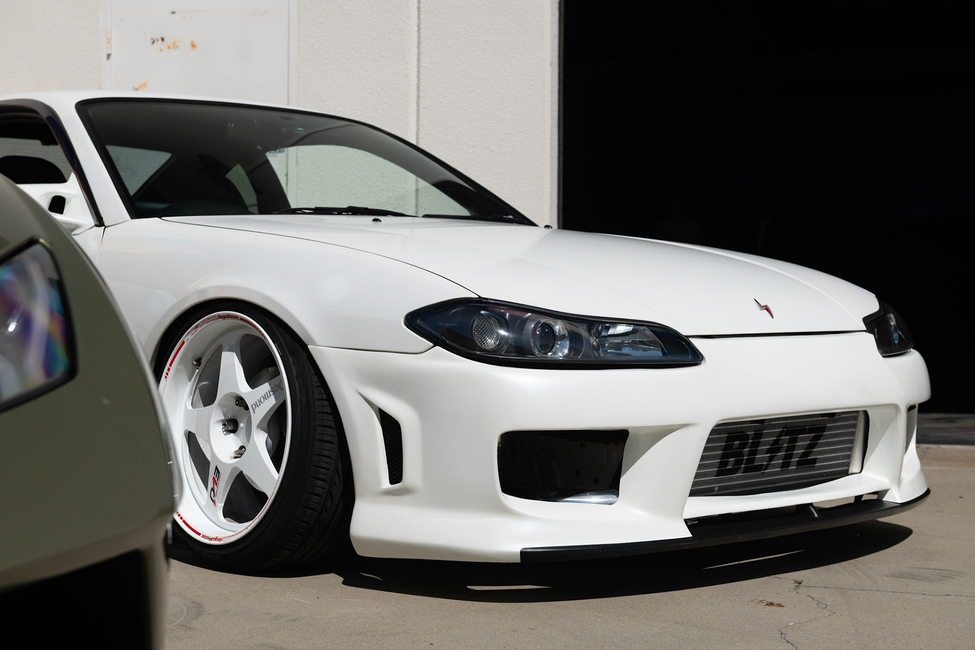 Nissan Silvia S15