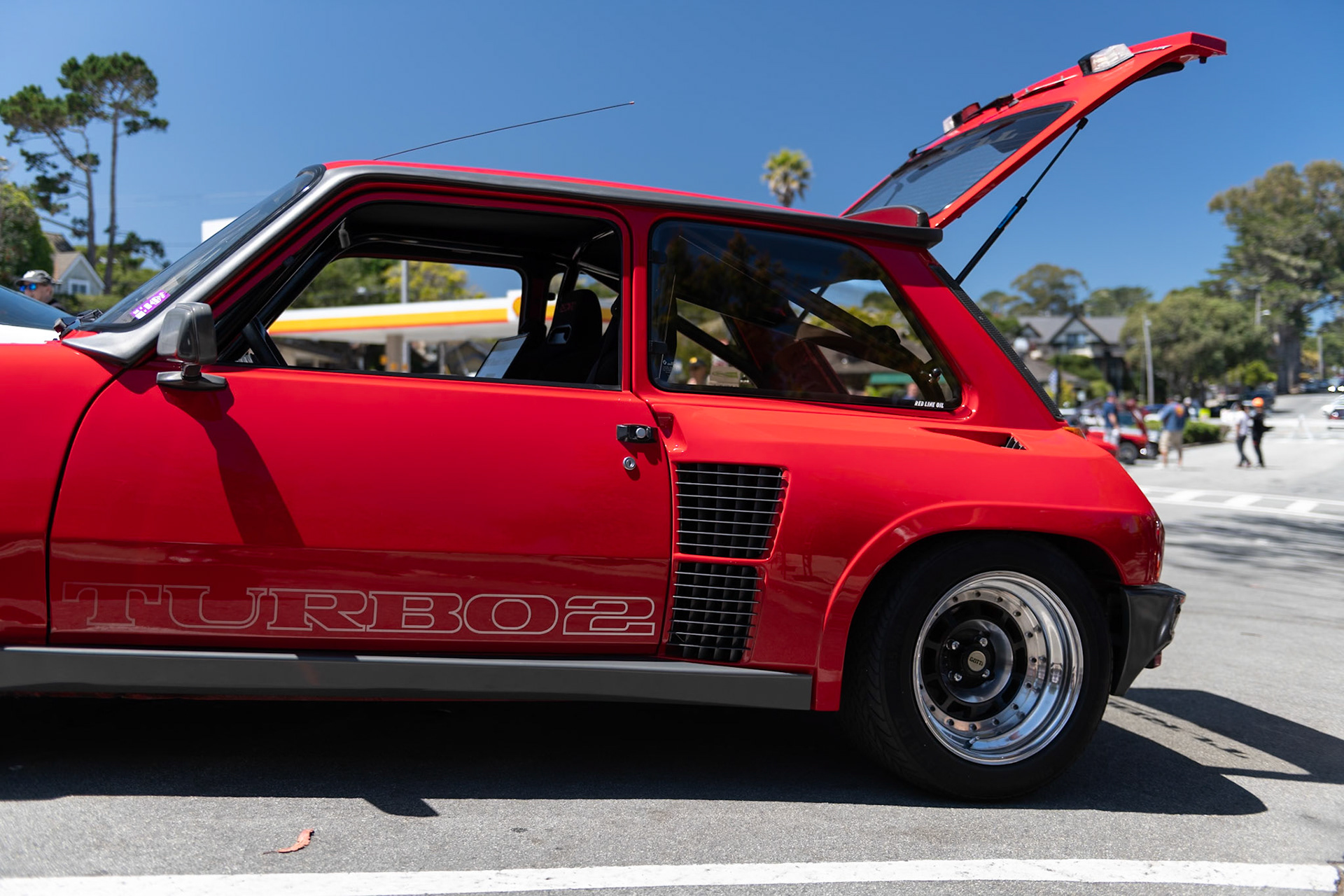 Renault RS Turbo II