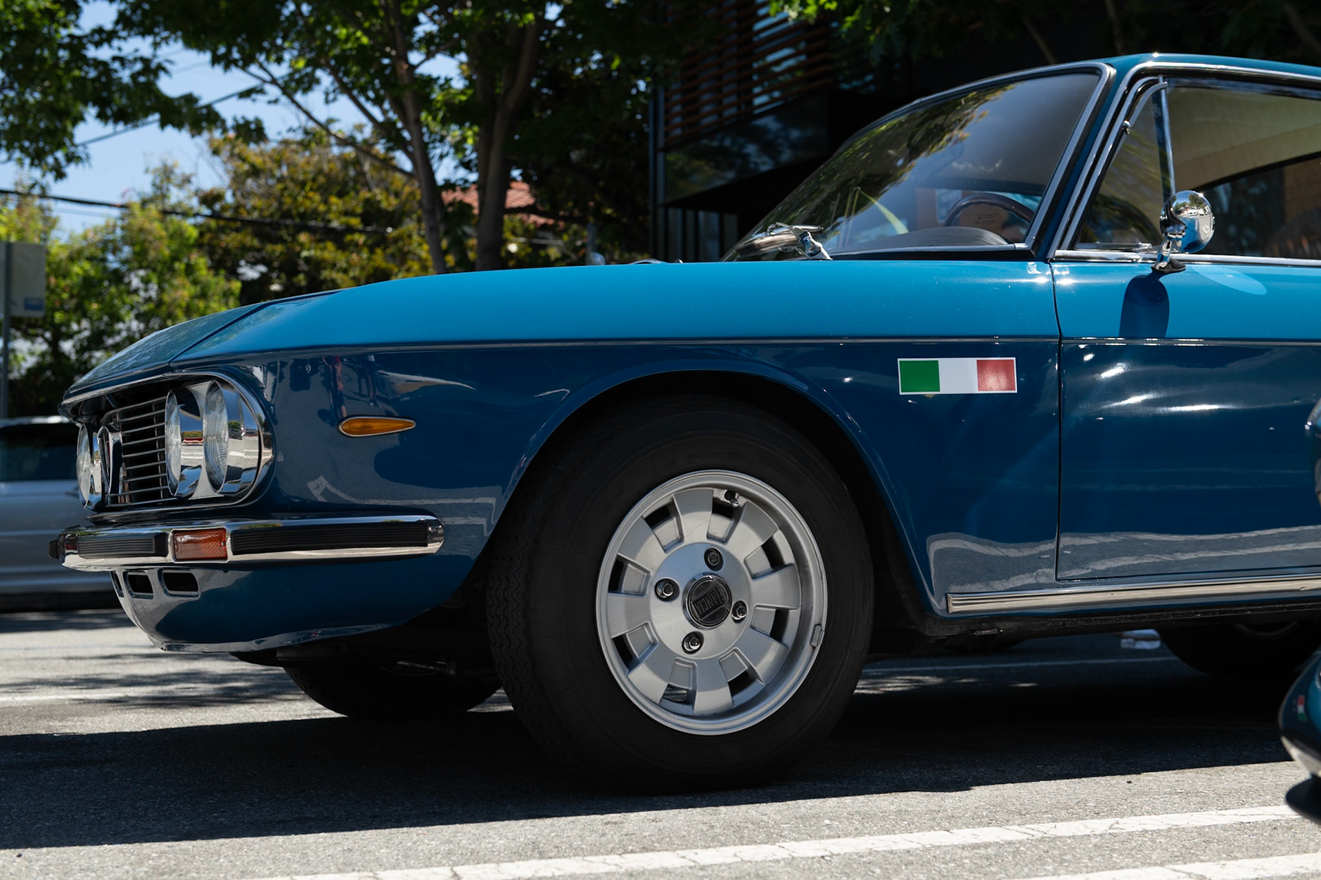 Lancia Fulvia