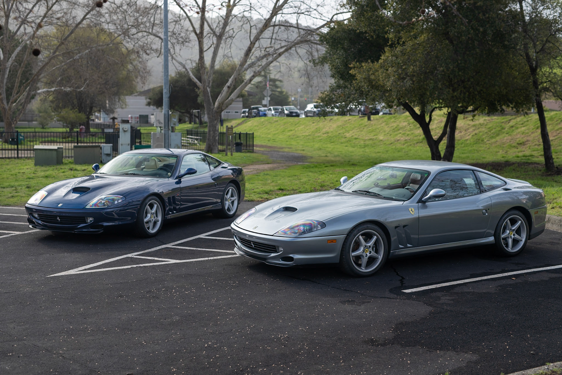 Ferrari 550 Maranello