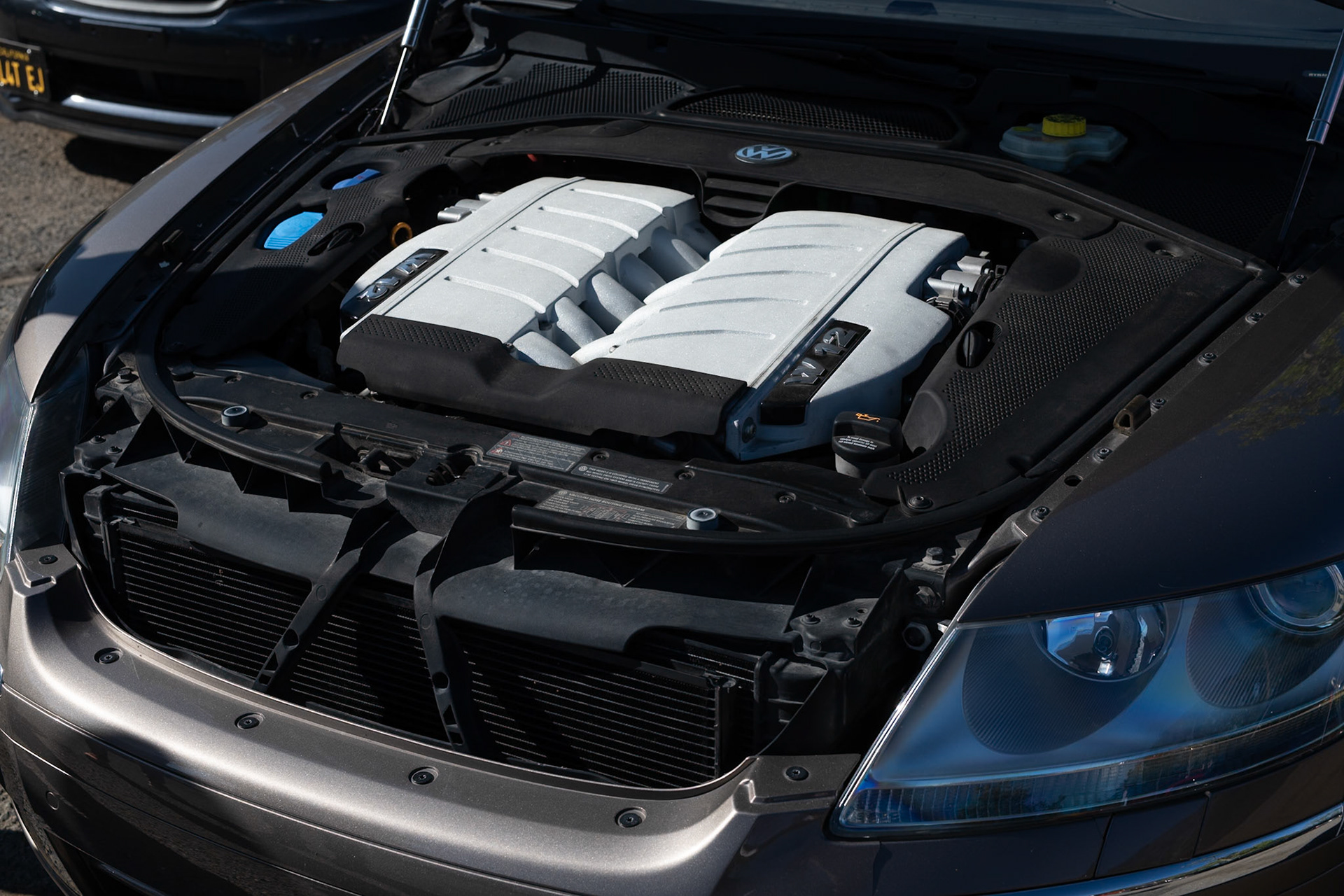 Volkswagen Phaeton