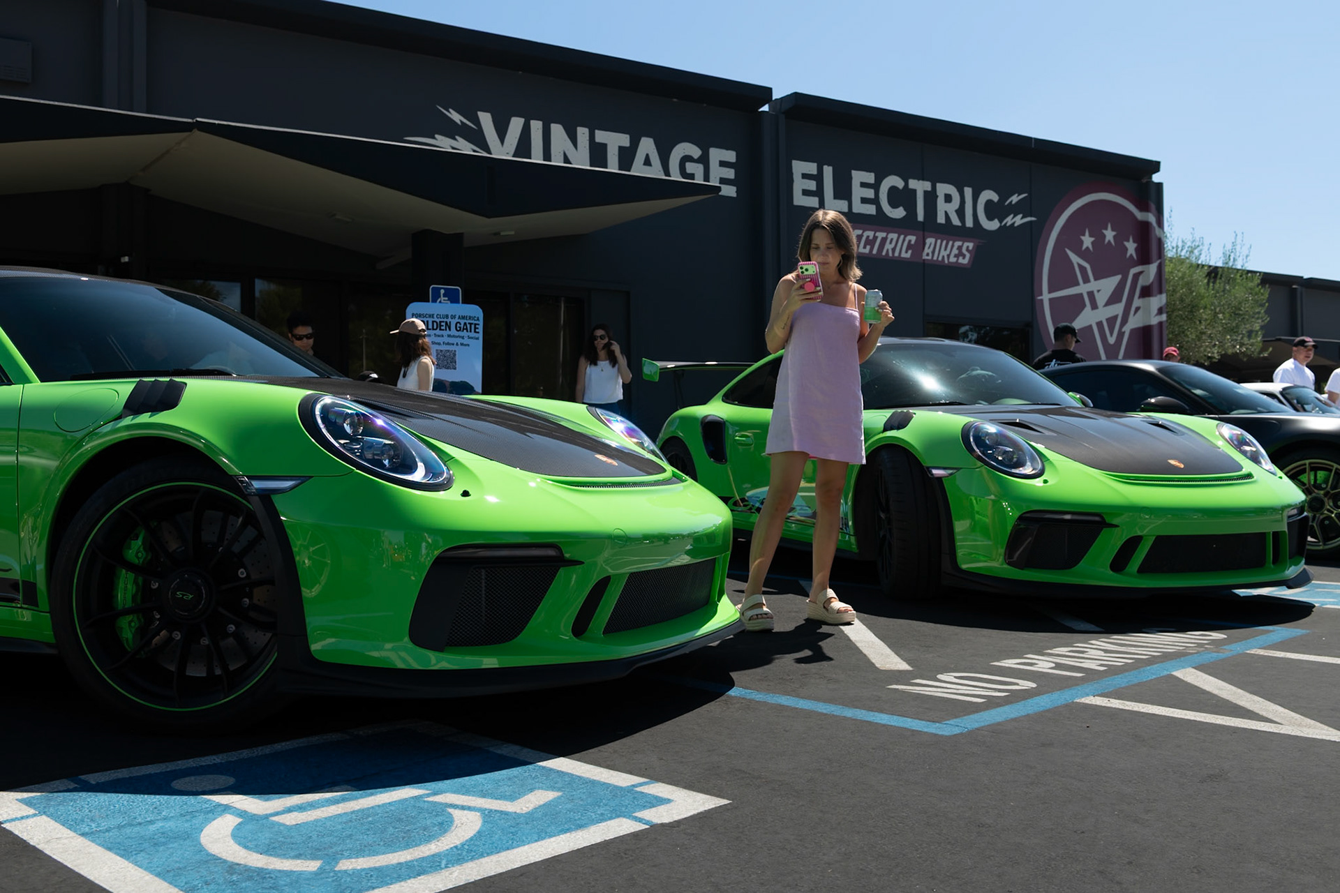 Porsche GT3RS