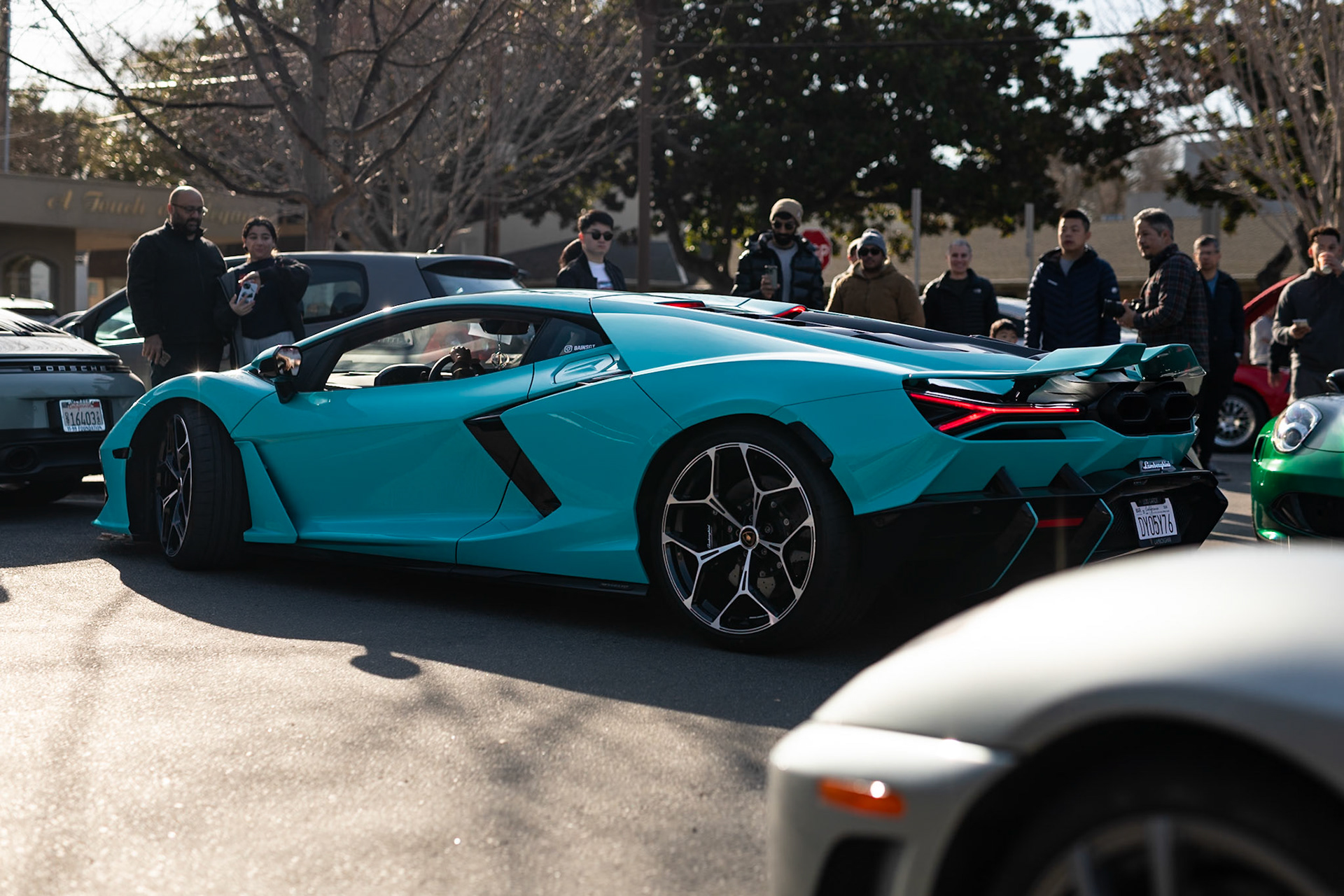 Lamborghini Revuelto