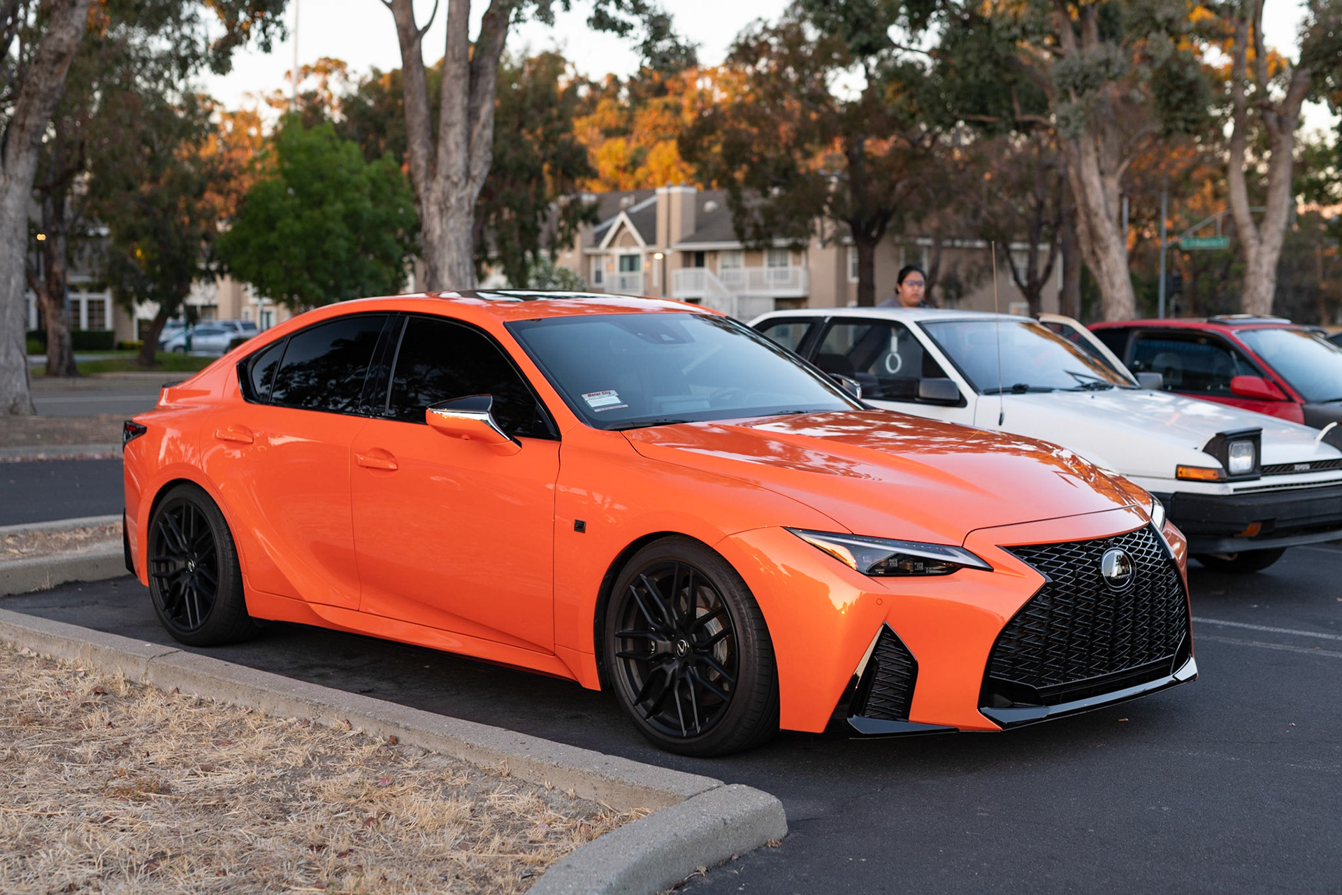 Lexus IS500