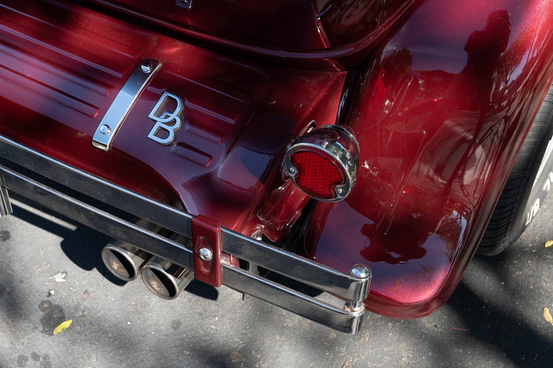 1930 Dodge