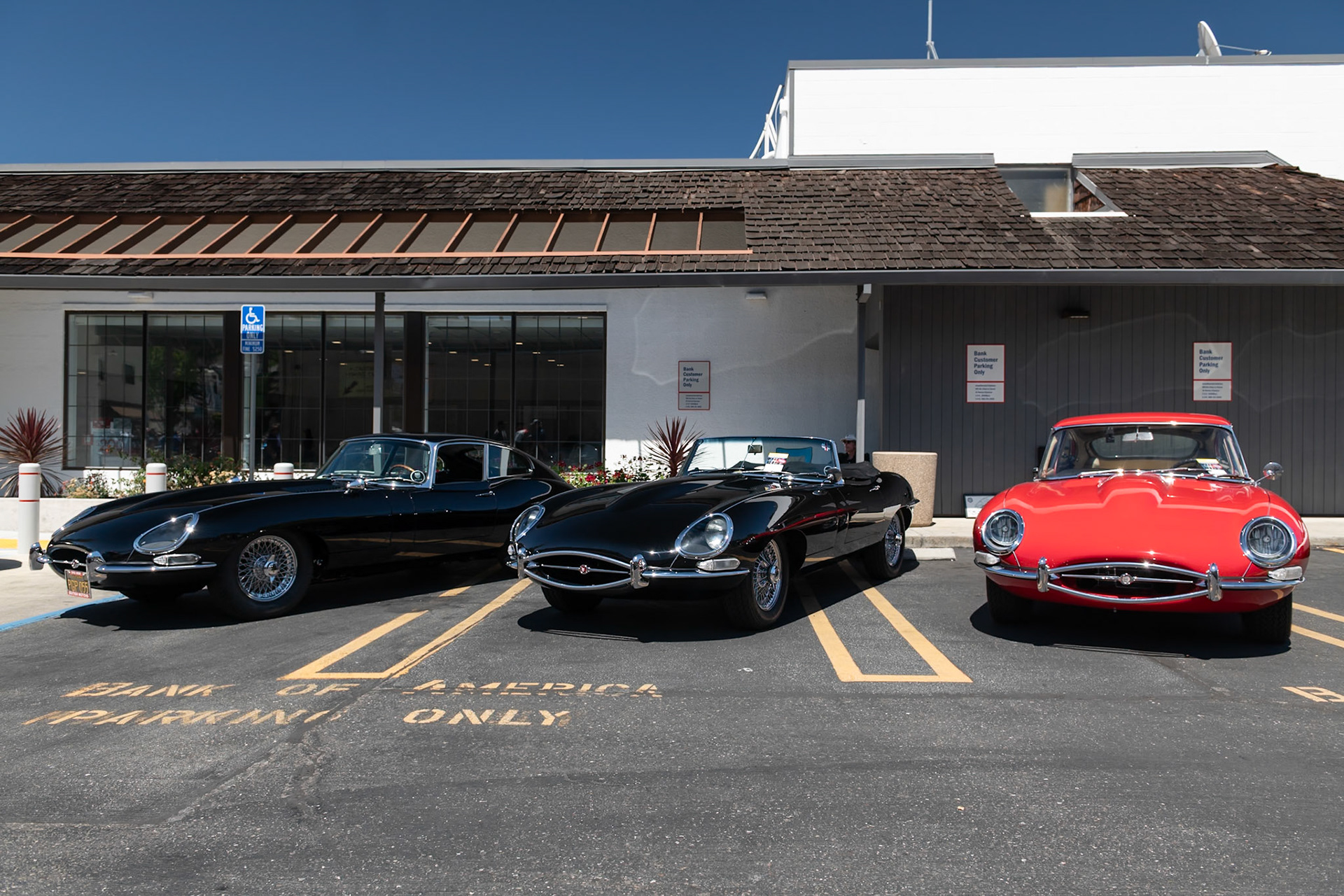 Jaguar E-Type