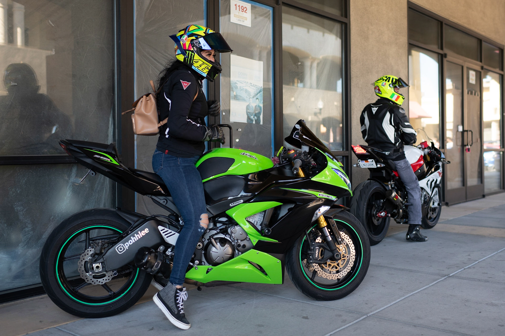 Kawasaki Ninja @pohhlee