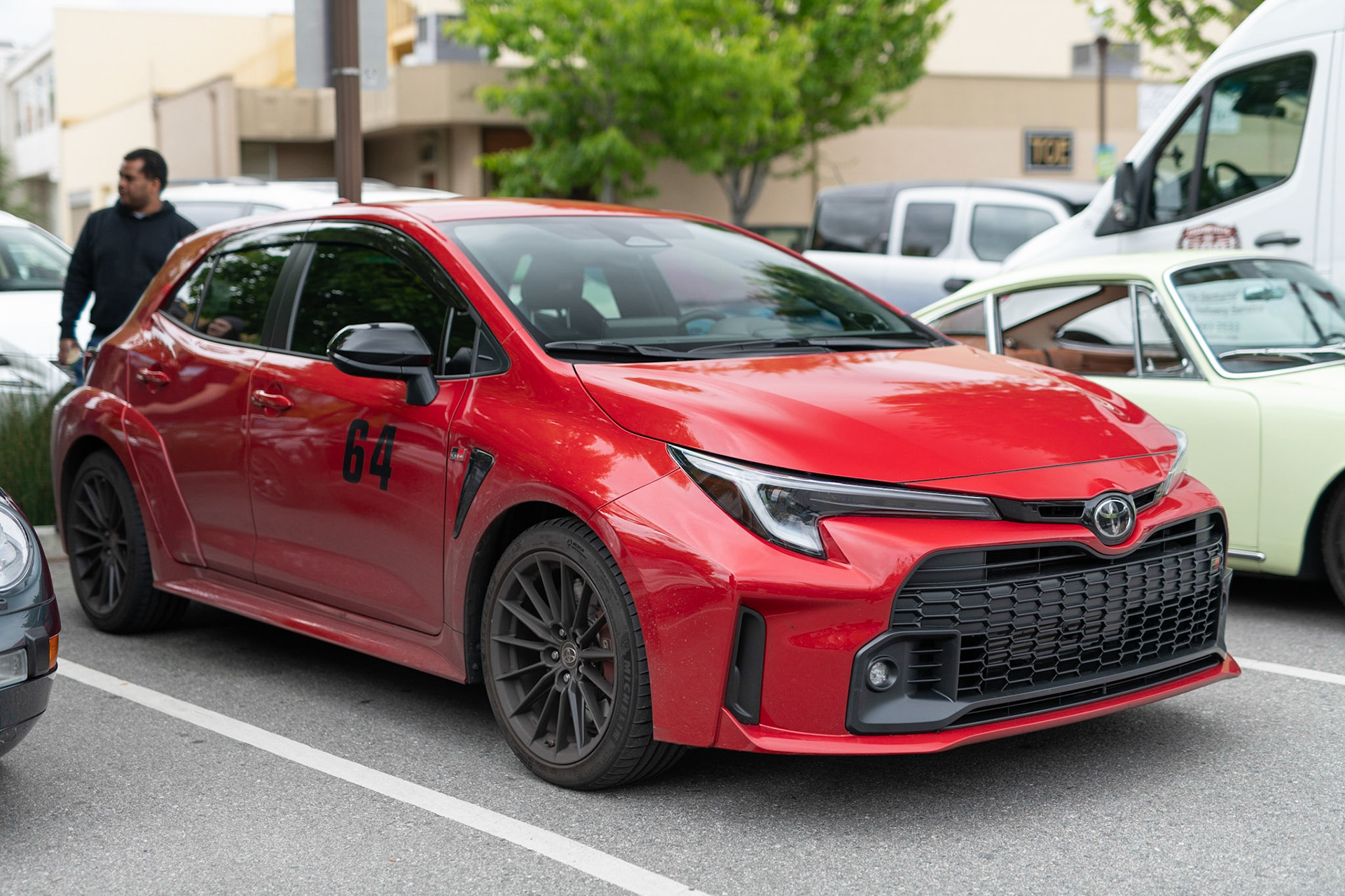 Toyota GR Corolla