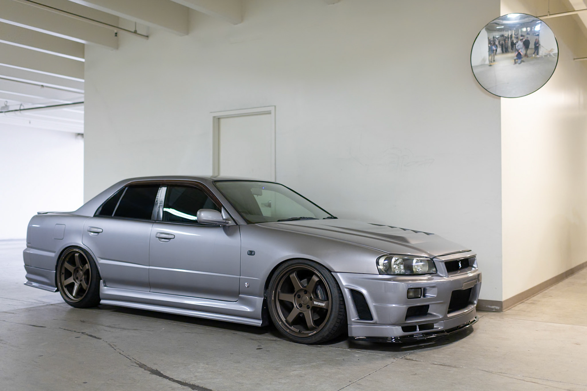 Nissan GT-R