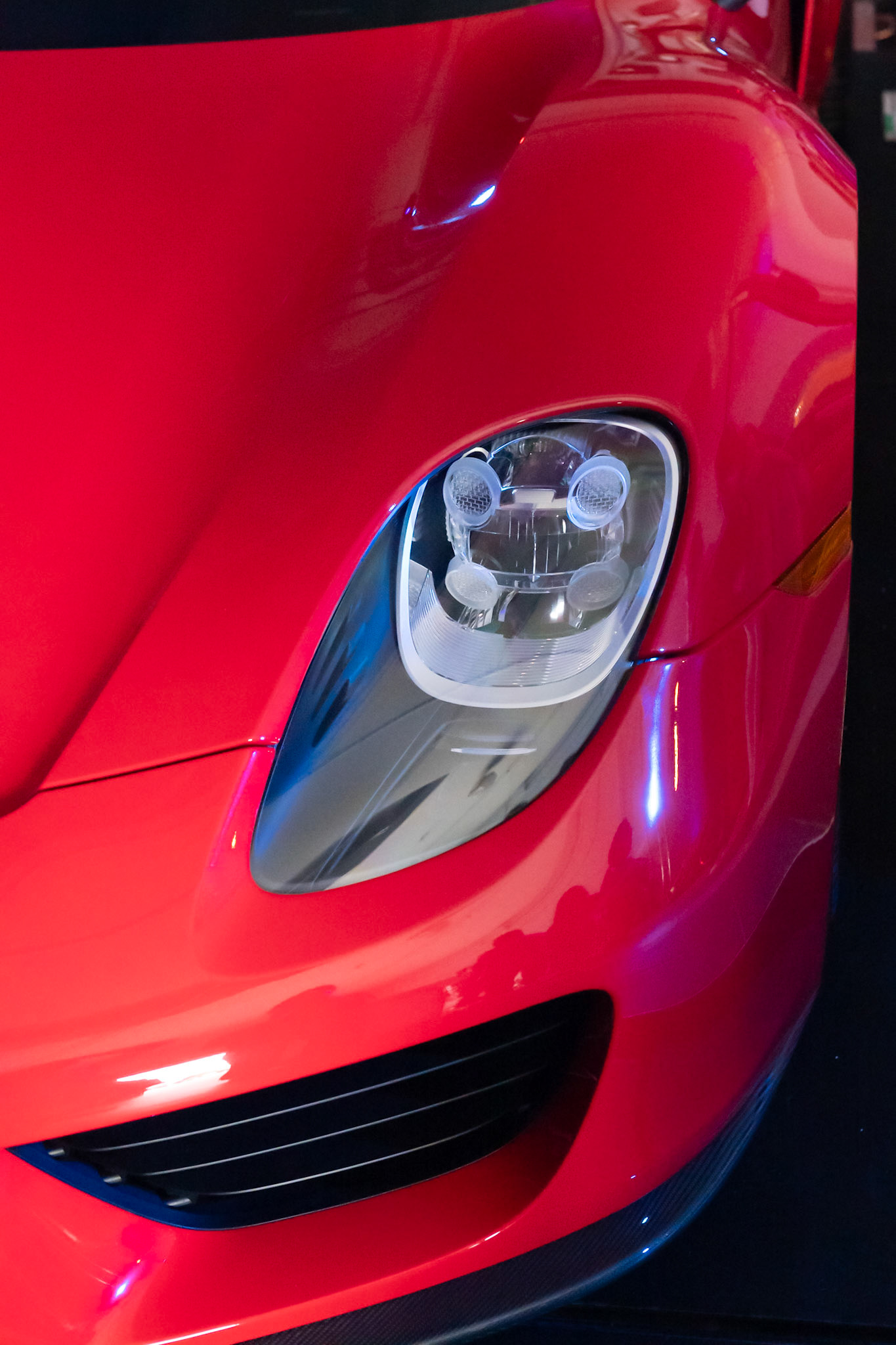 Porsche 918