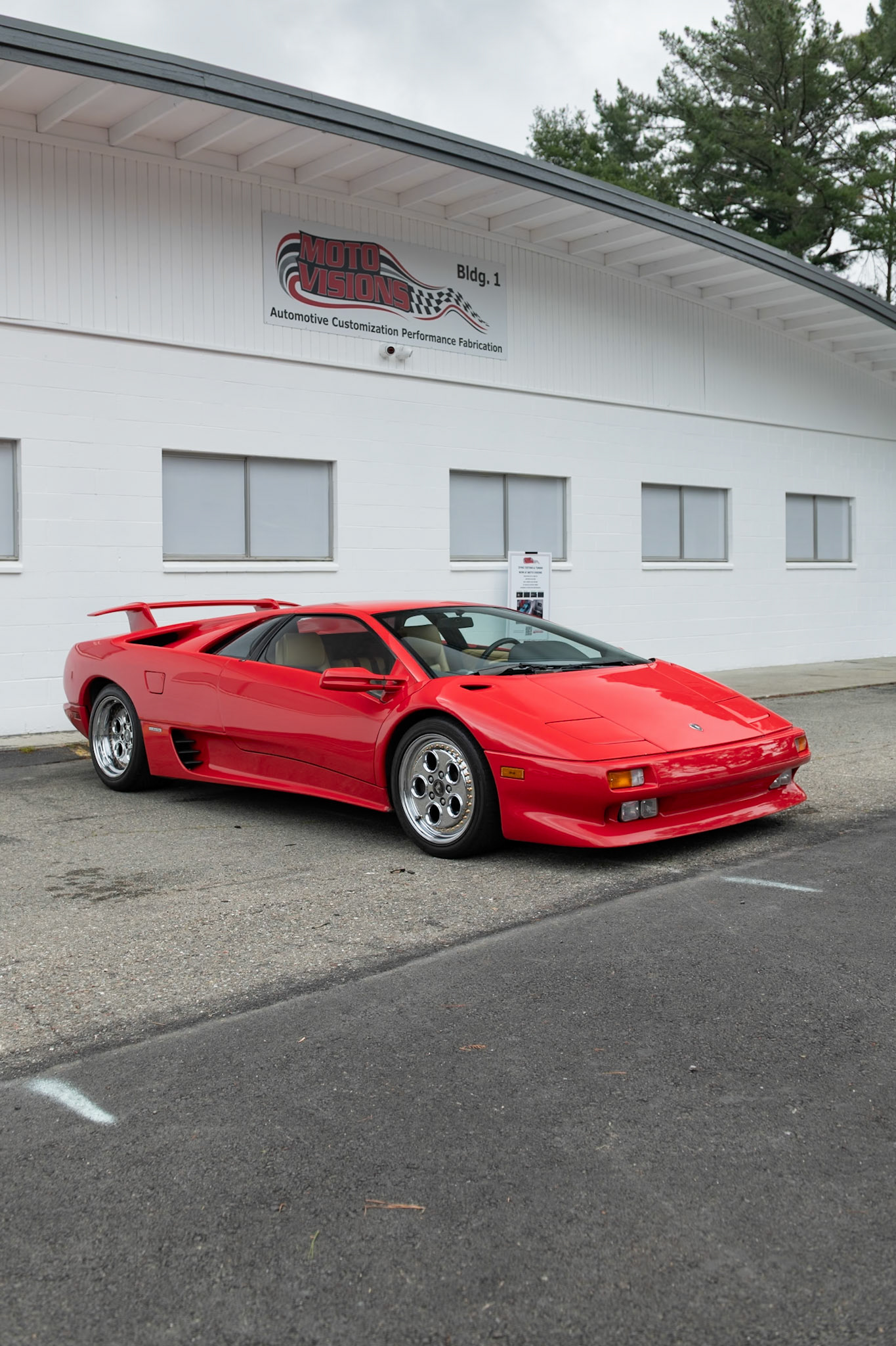 Lamborghini Diablo