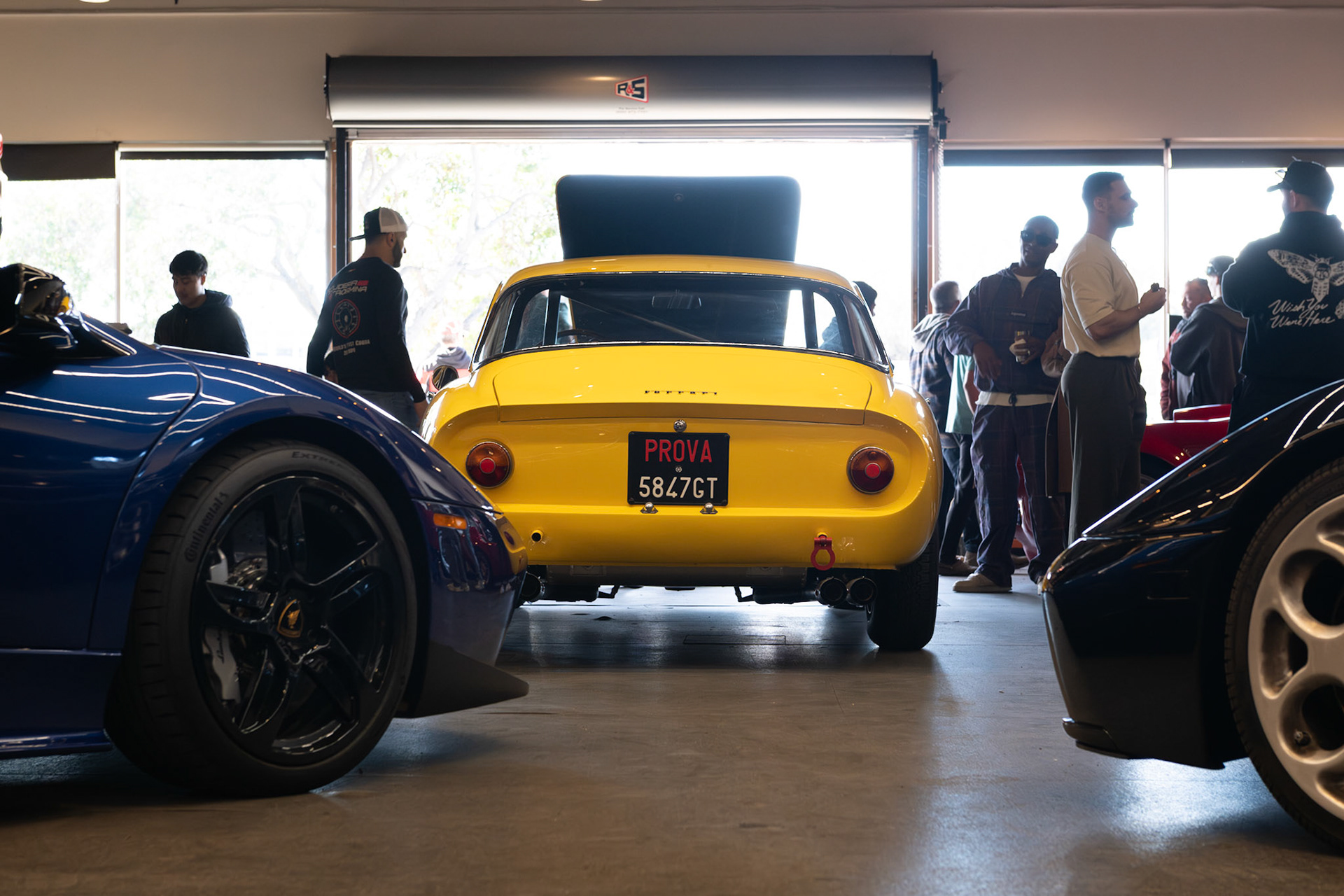 Ferrari 250 GT Lusso