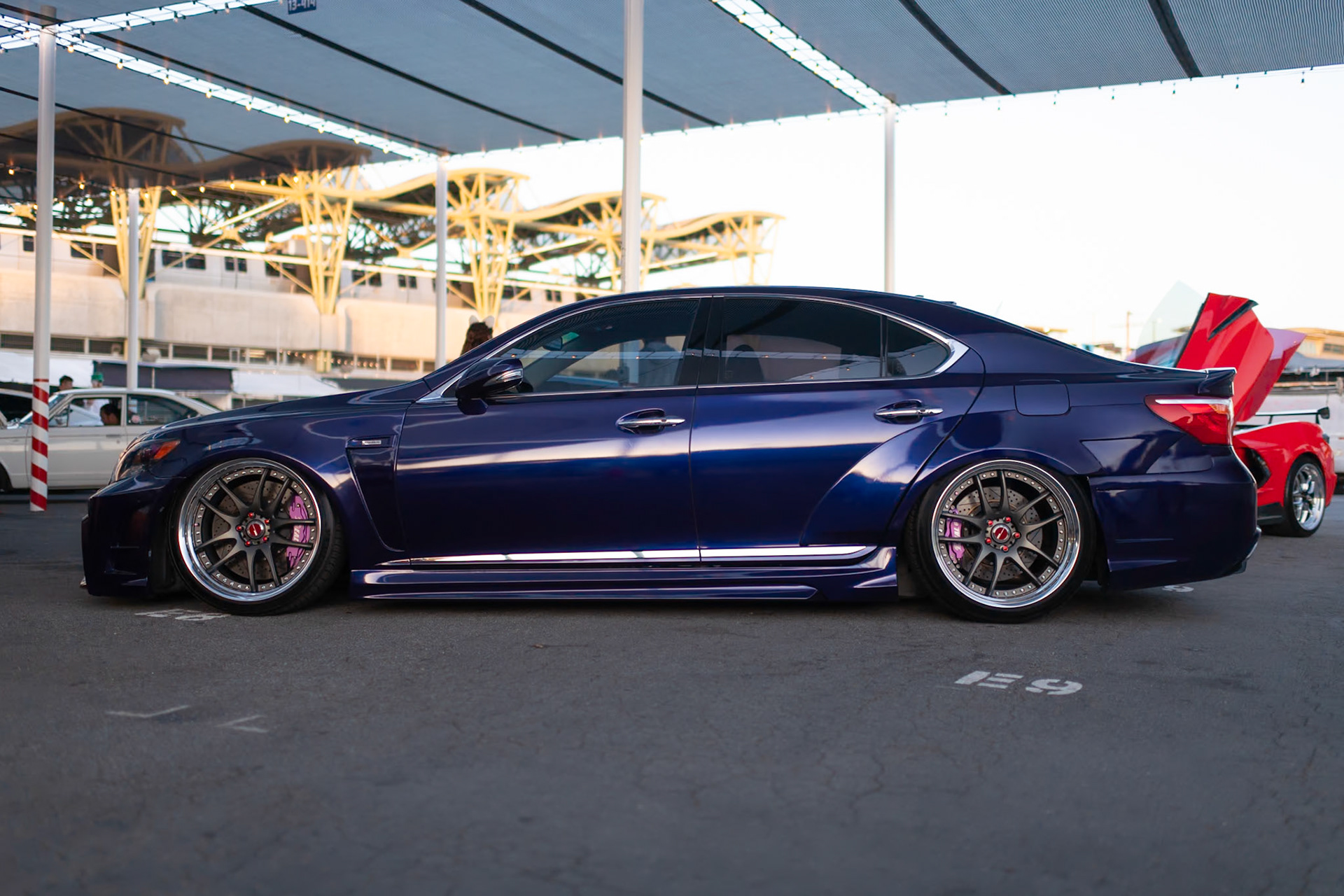 Lexus LS