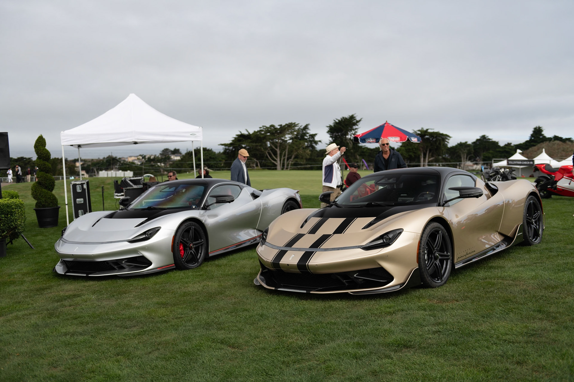 Pininfarina Battista