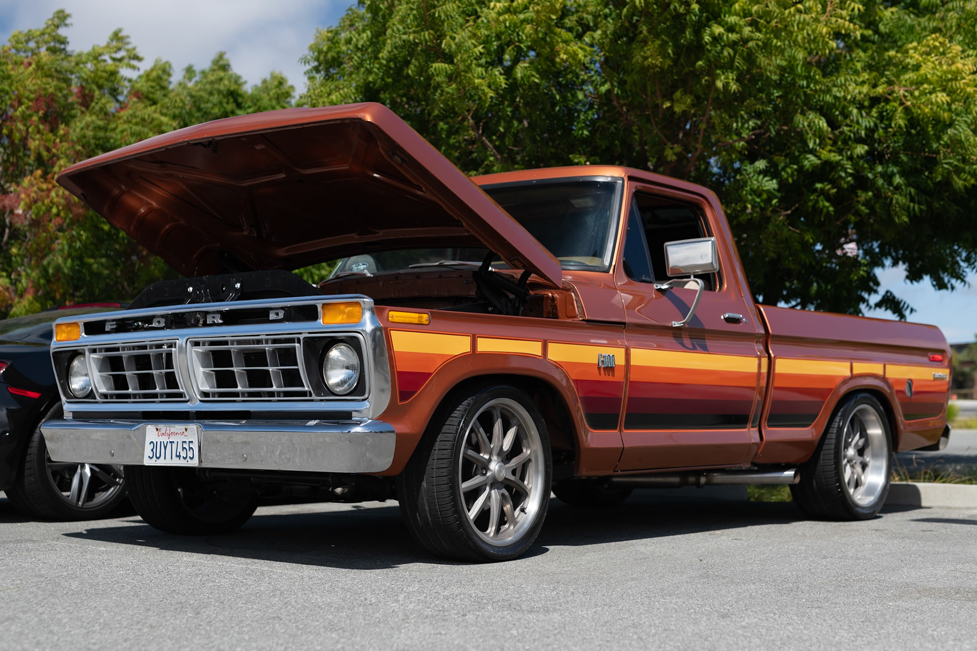 Ford F100
