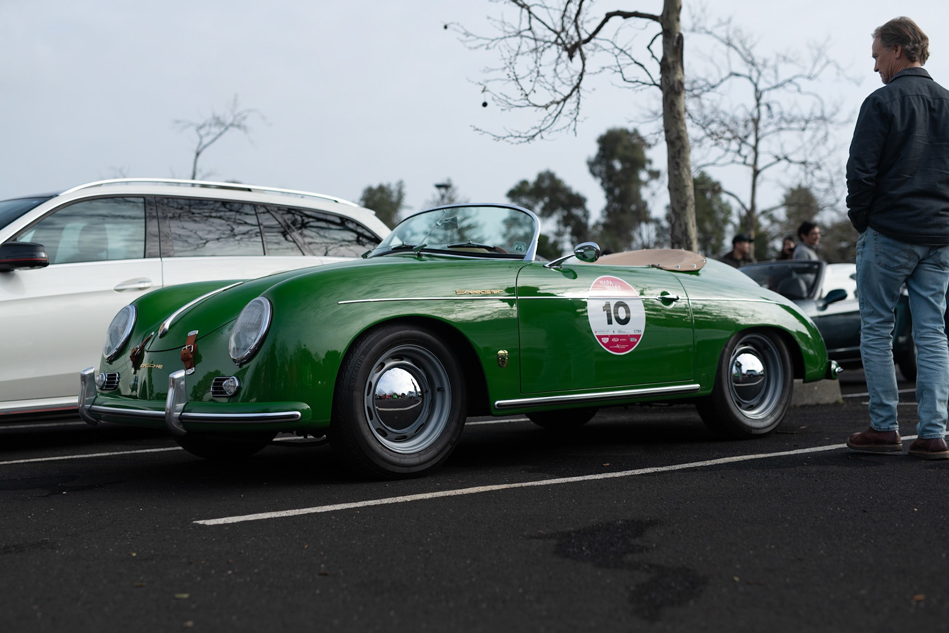 Porsche 356 Speedster