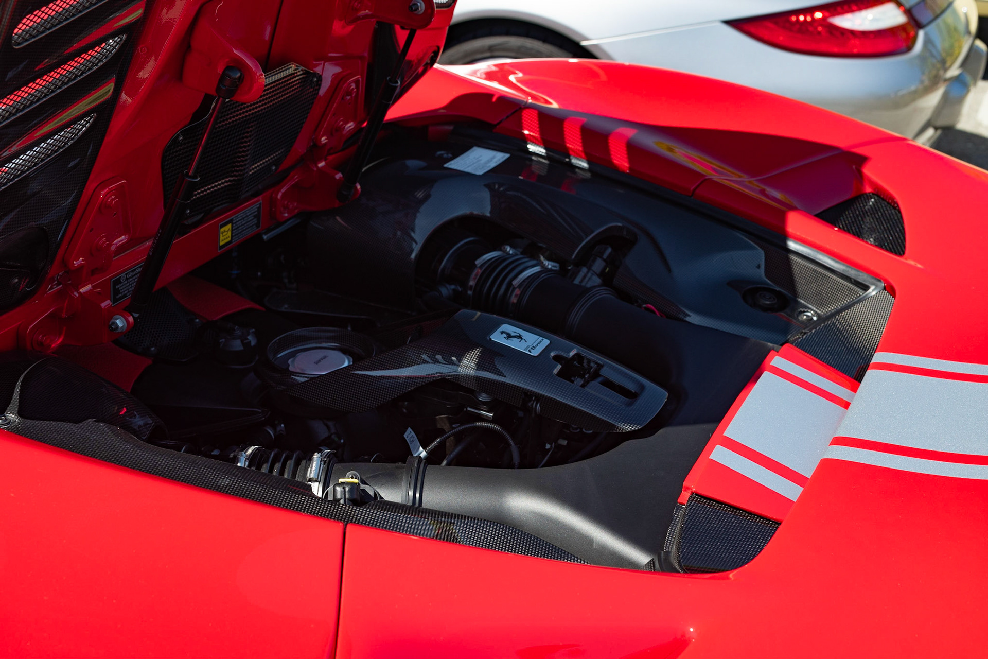 Ferrari F8 Spider