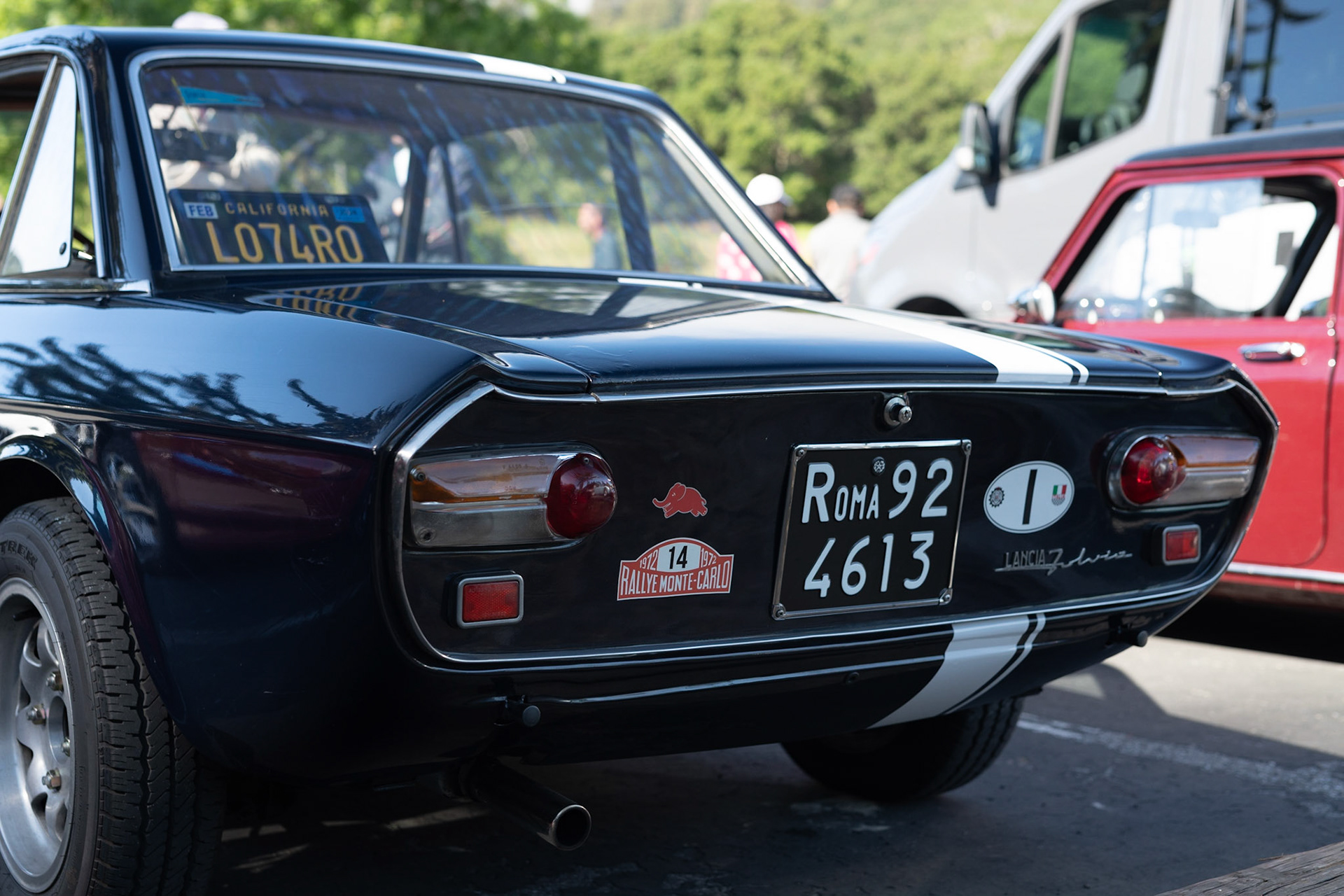 Lancia Fulvia
