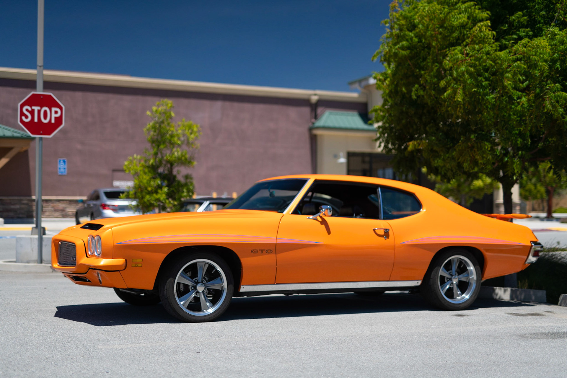 Pontiac GTO