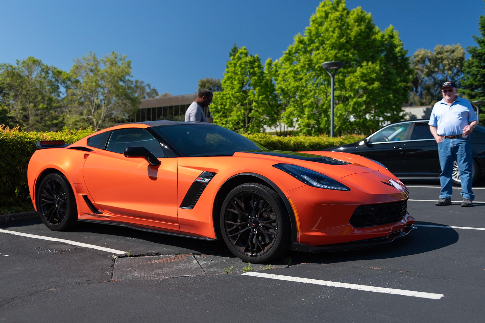 Chevrolet Corvette Z06