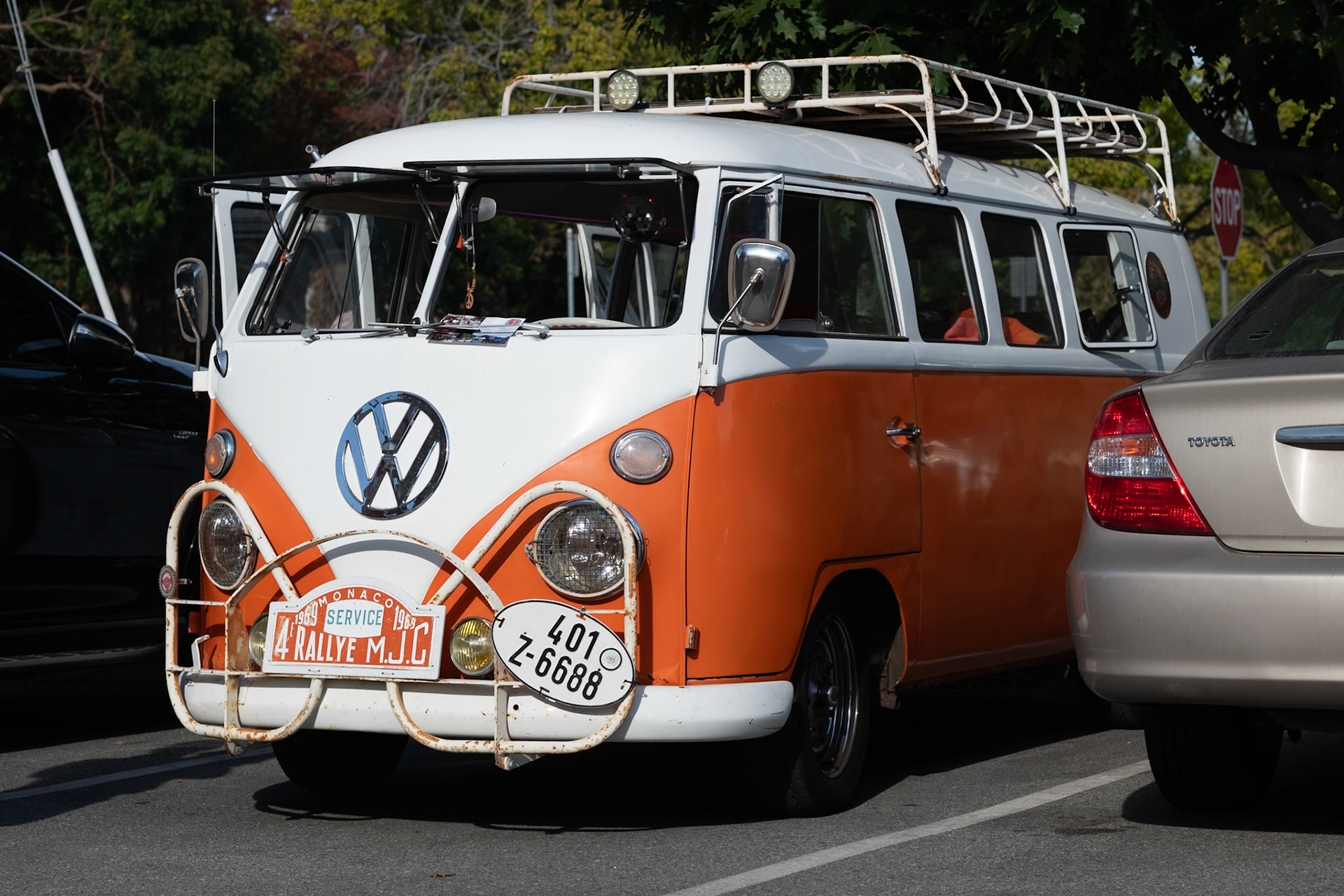 VW Bus