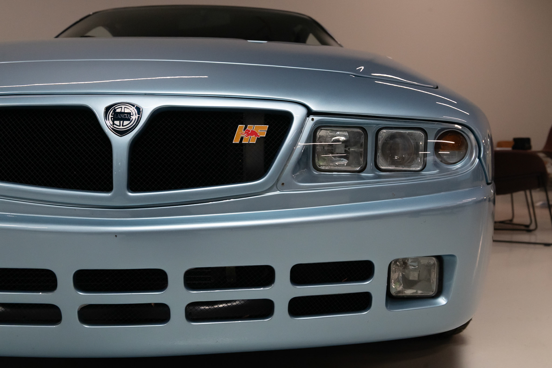 Lancia Zagato Hyena