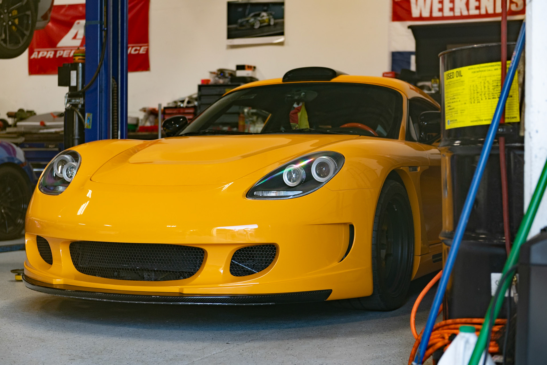 Gemballa Mirage GT