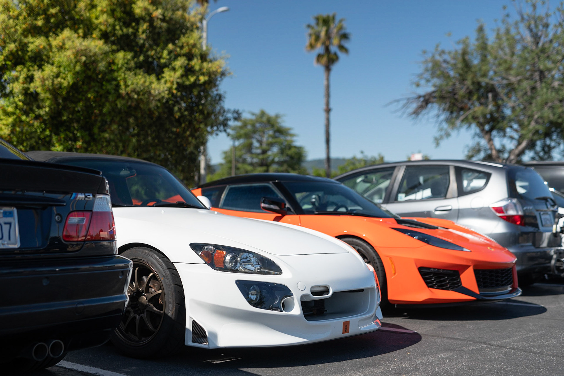 Honda S2000, Lotus Evora GT