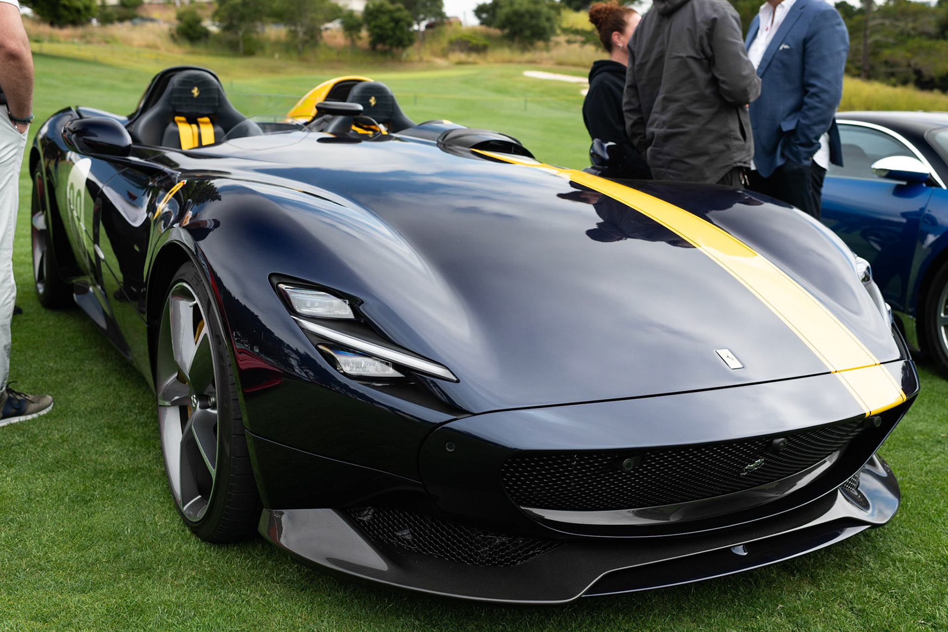 Ferrari Monza SP2