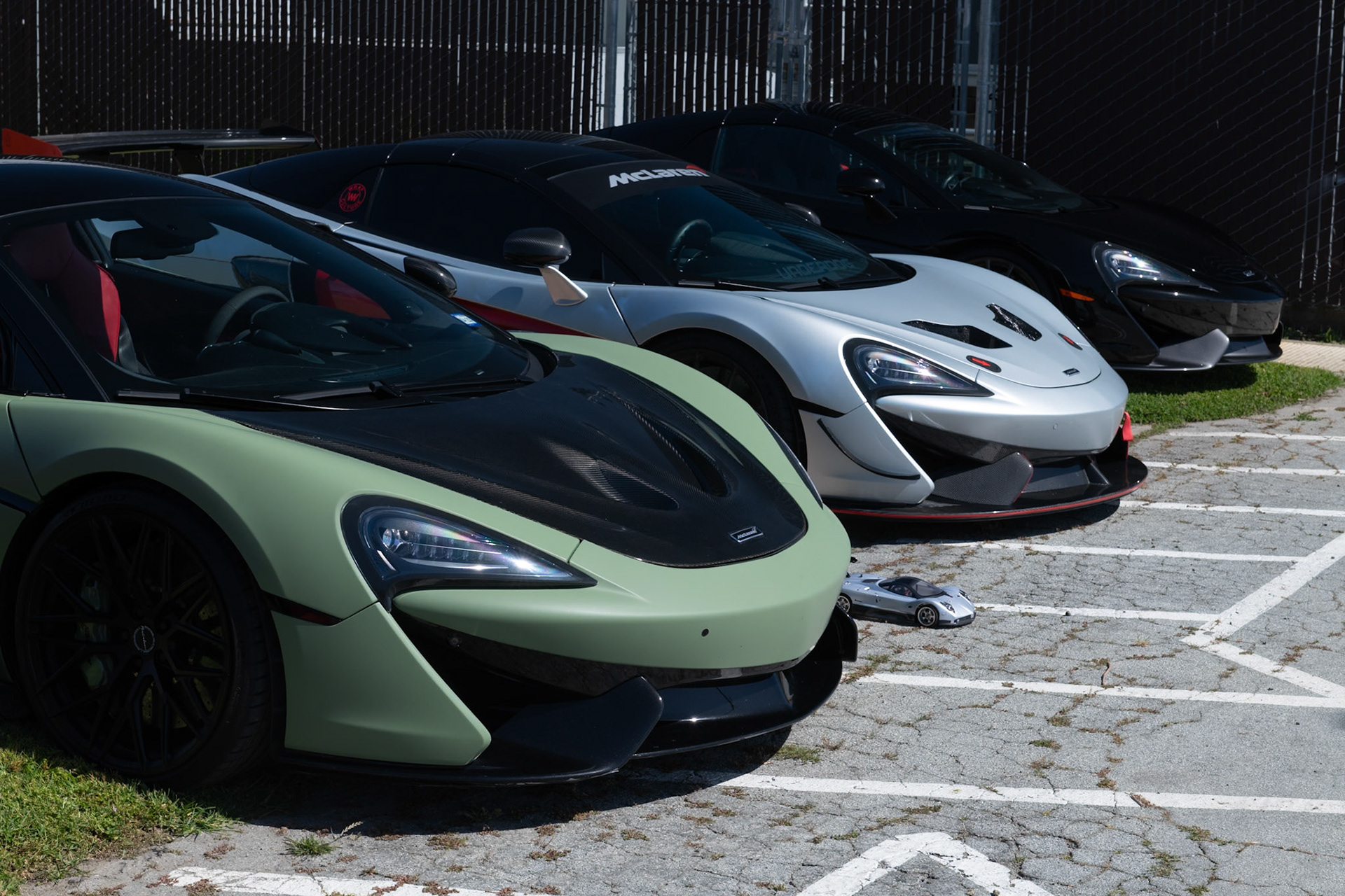 McLarens