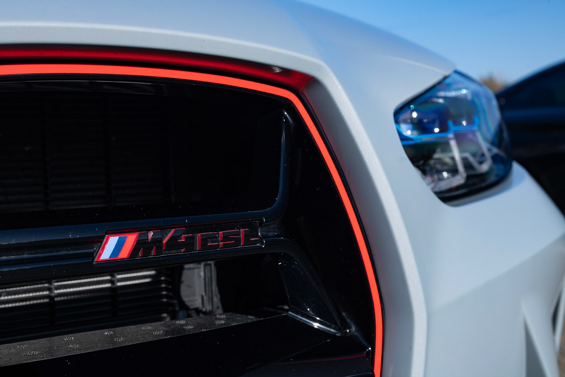 BMW M4 CSL @frozen_csl