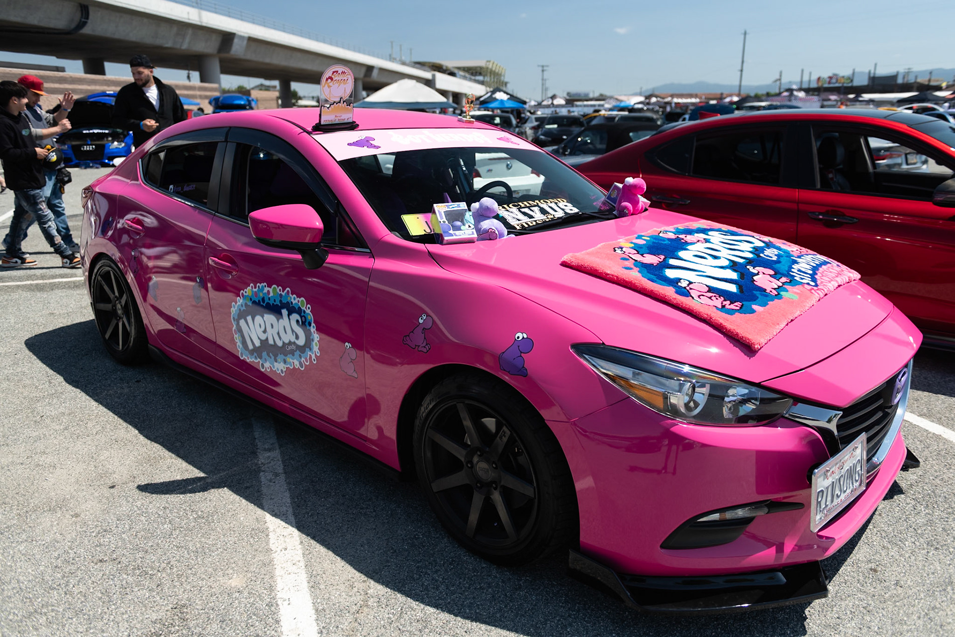 Mazda 3 @river_song831