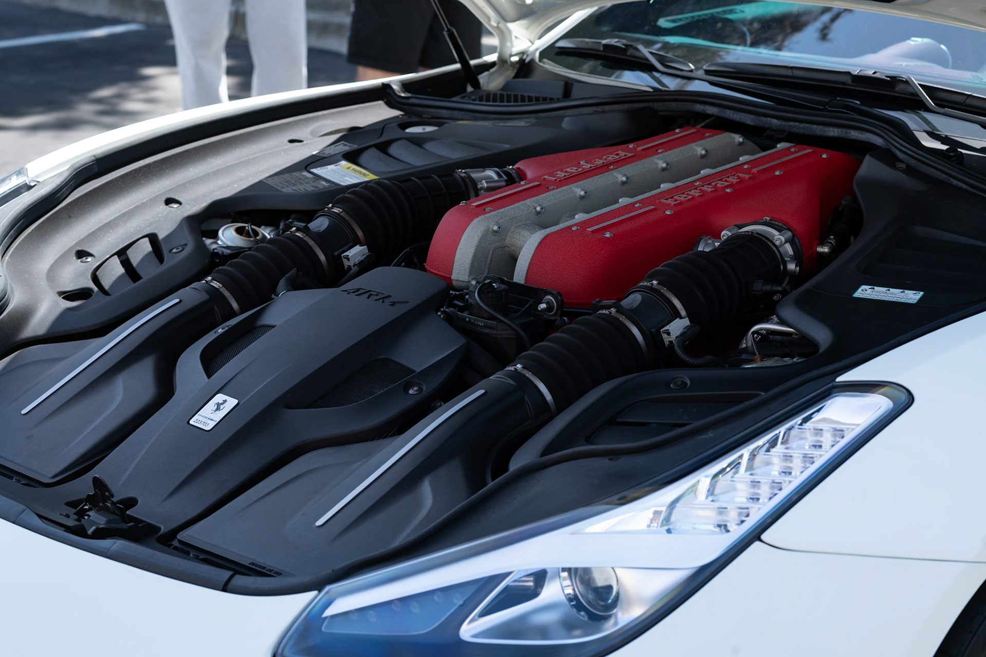 Ferrari GTC4Lusso