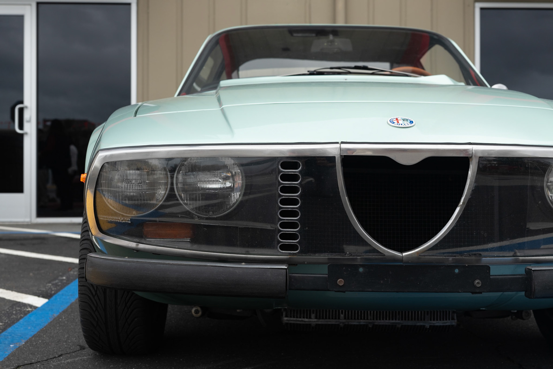 Alfa Romeo Junior Zagato