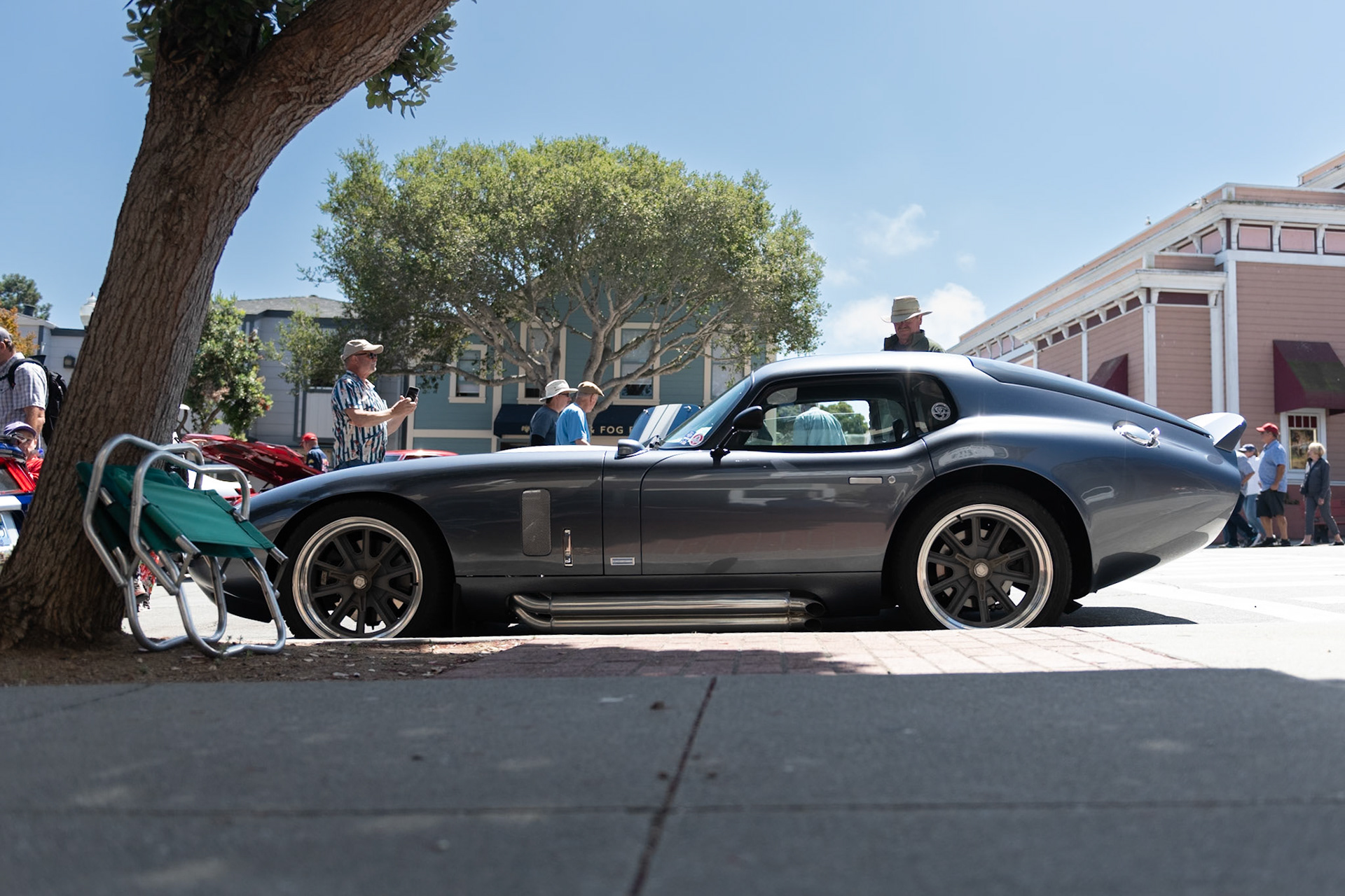 Shelby Daytona