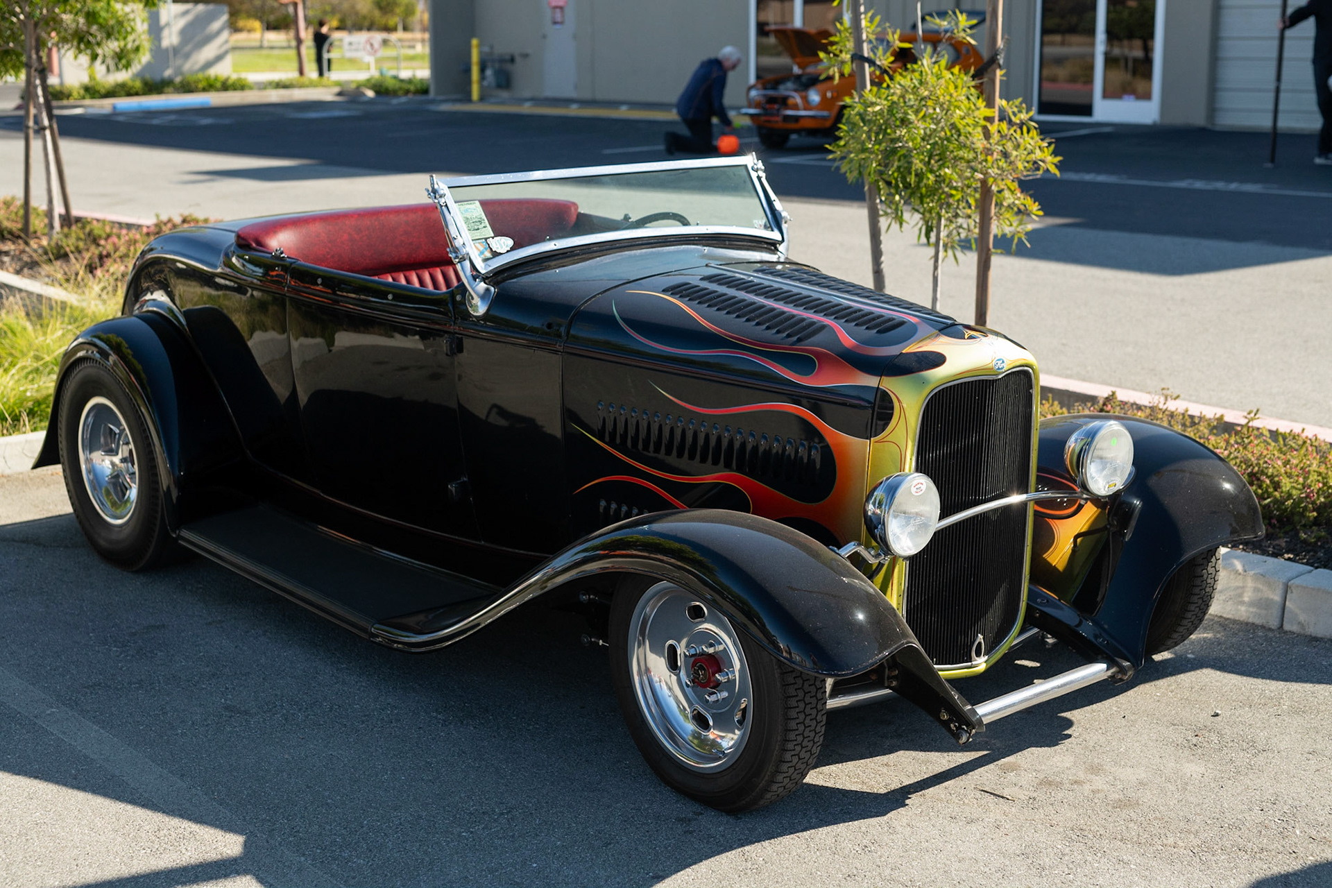 Ford Coupe