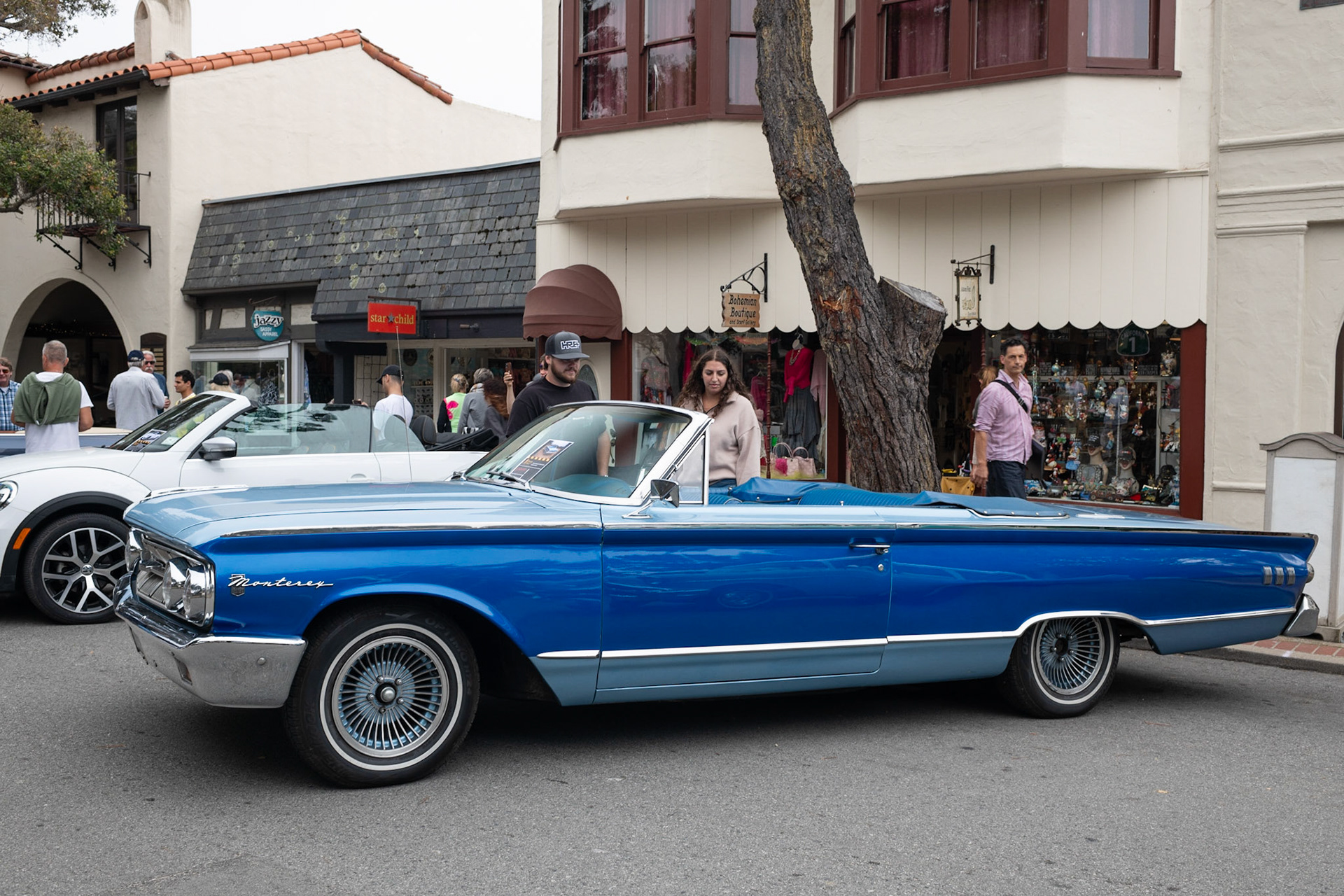 Mercury Monterey