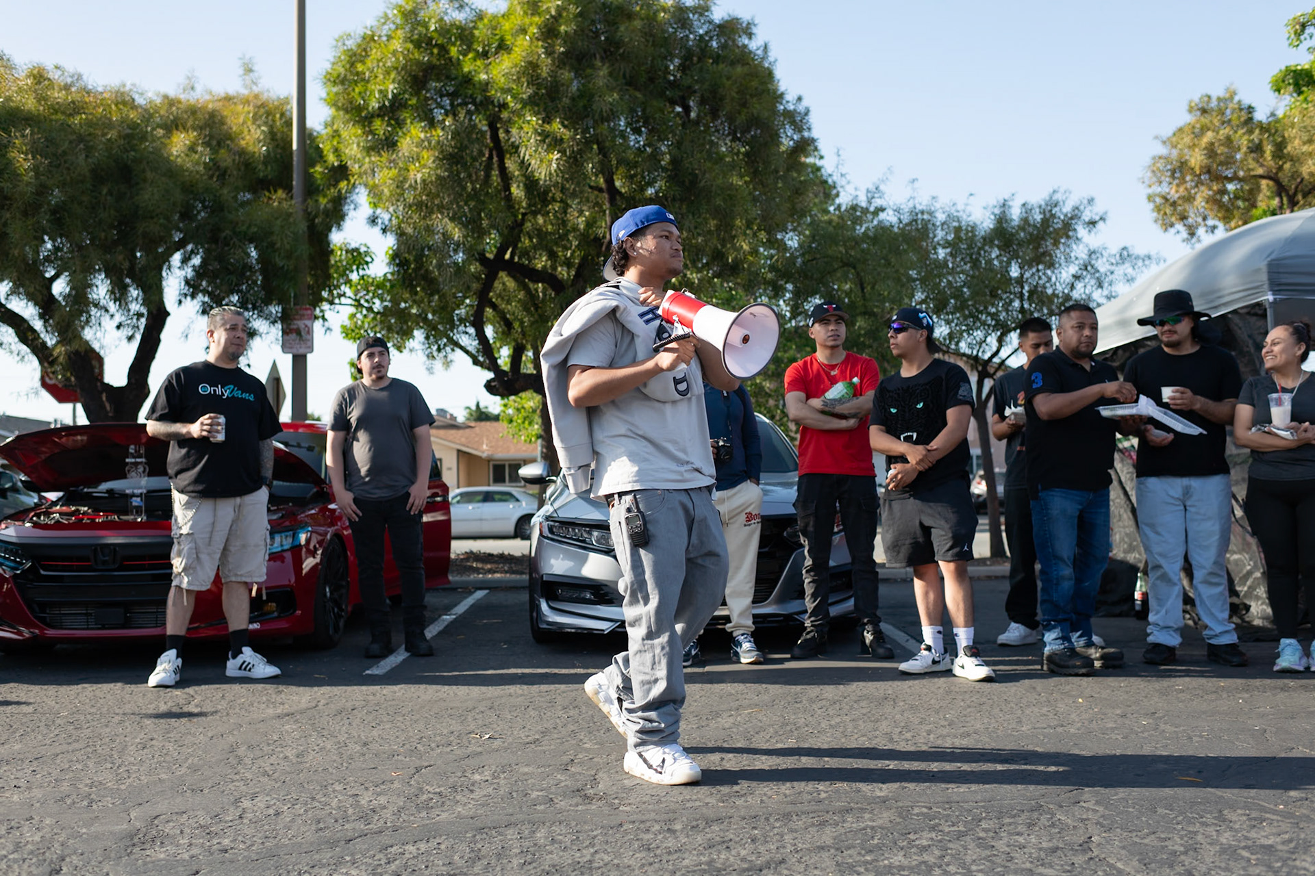 Chino speech