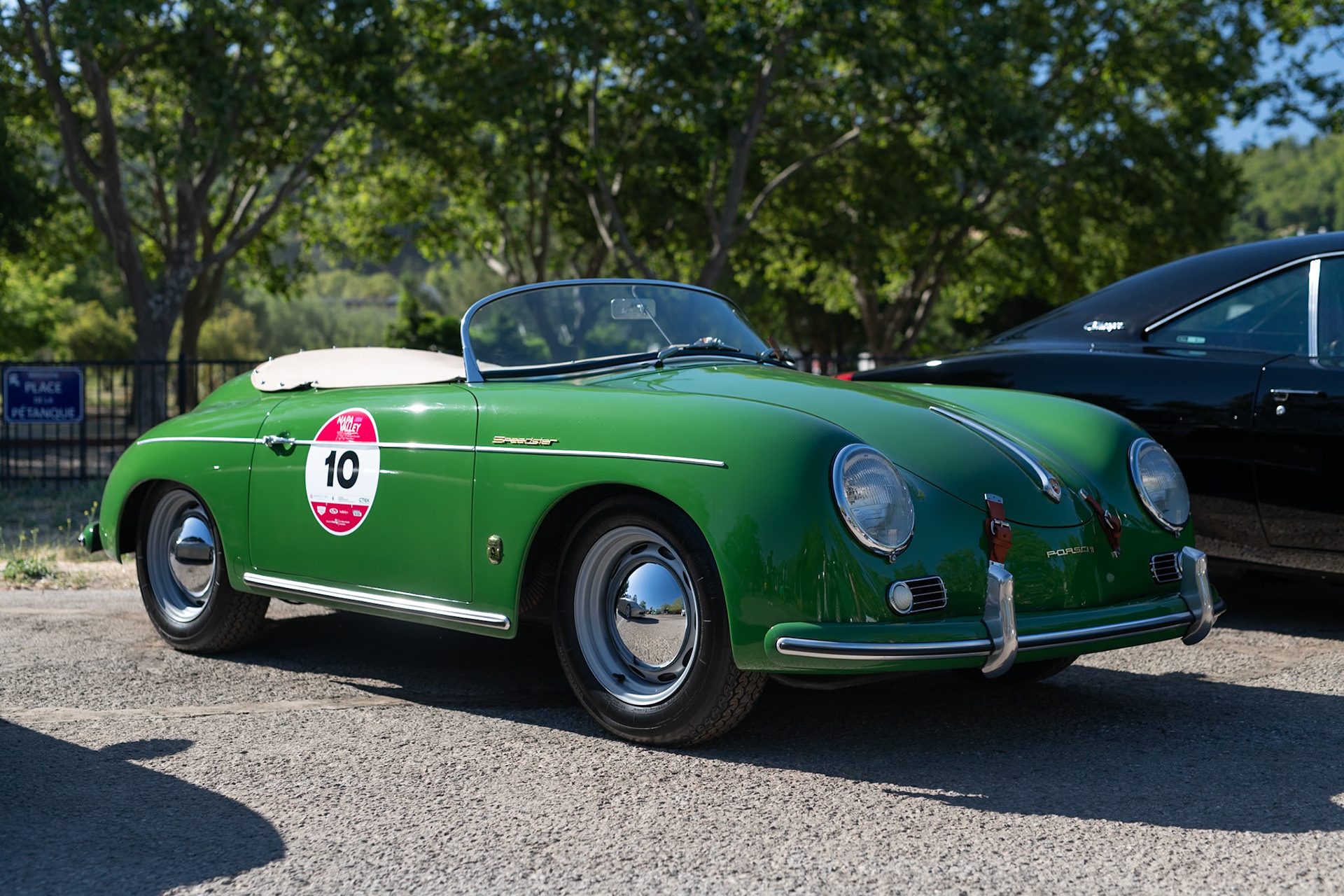 Porsche 356 Speedster