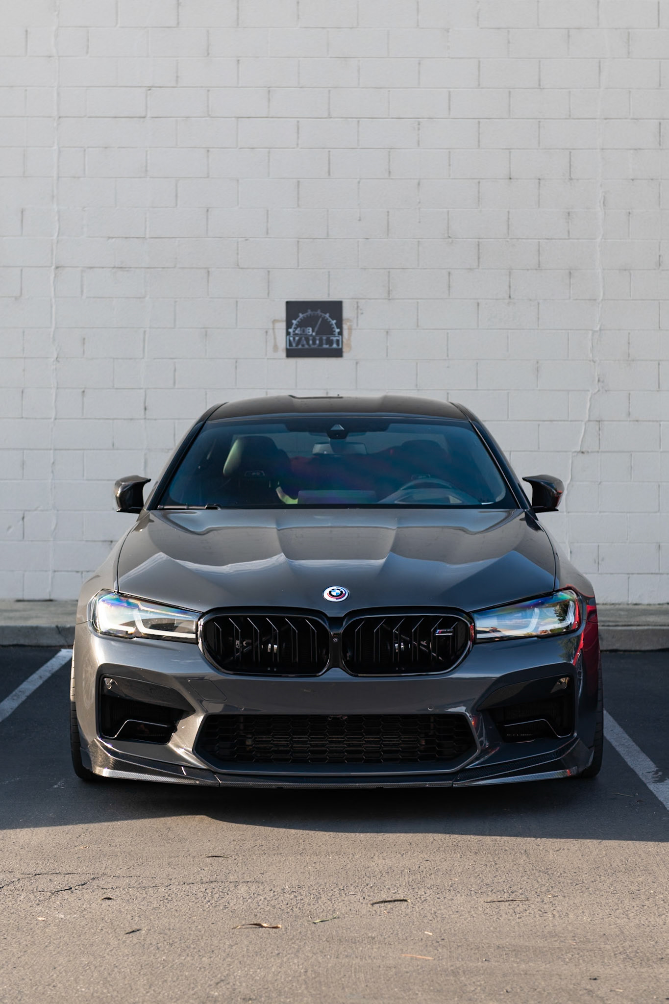 BMW M5 Competition