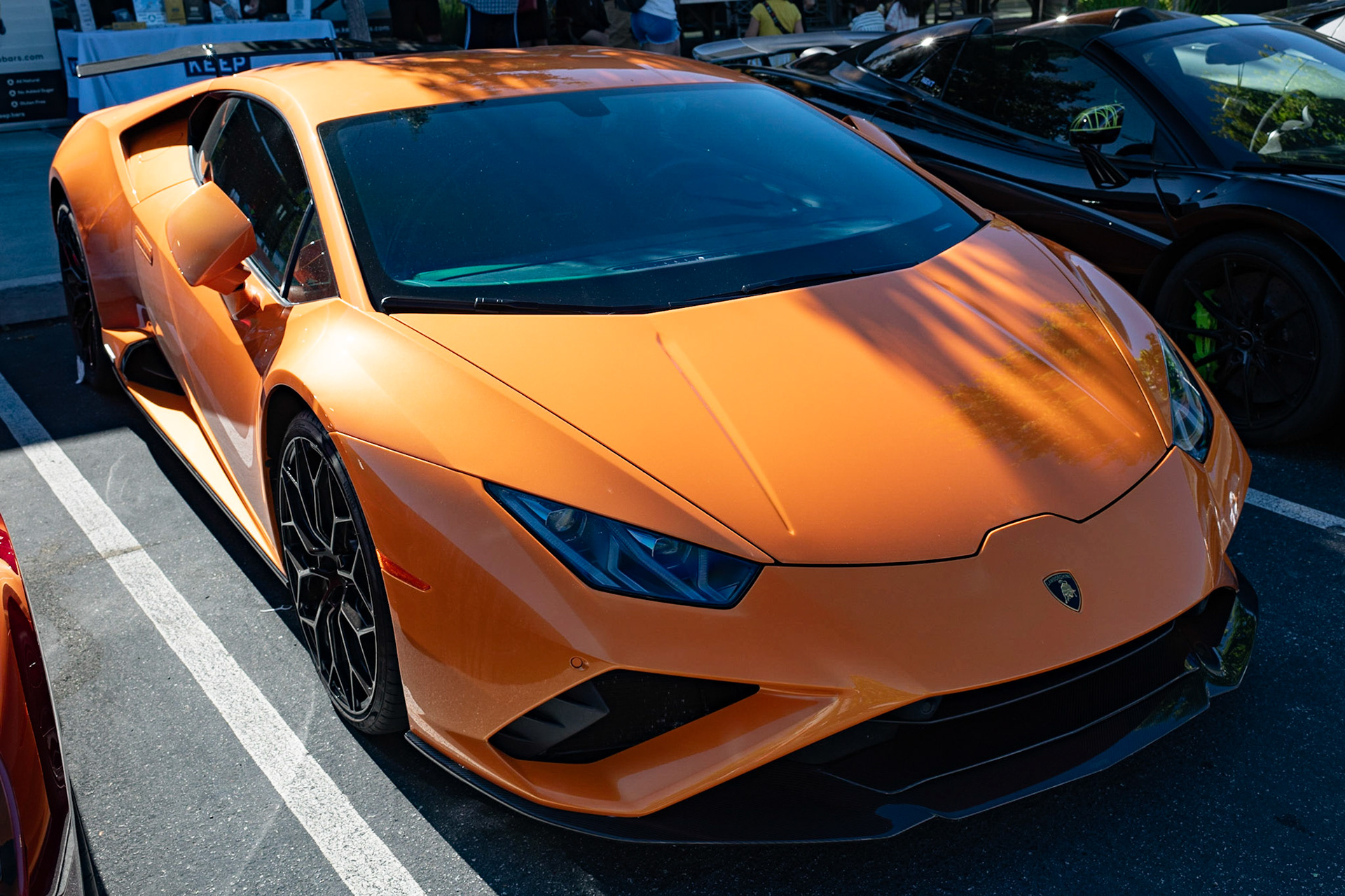 Lamborghini Huracan Performante