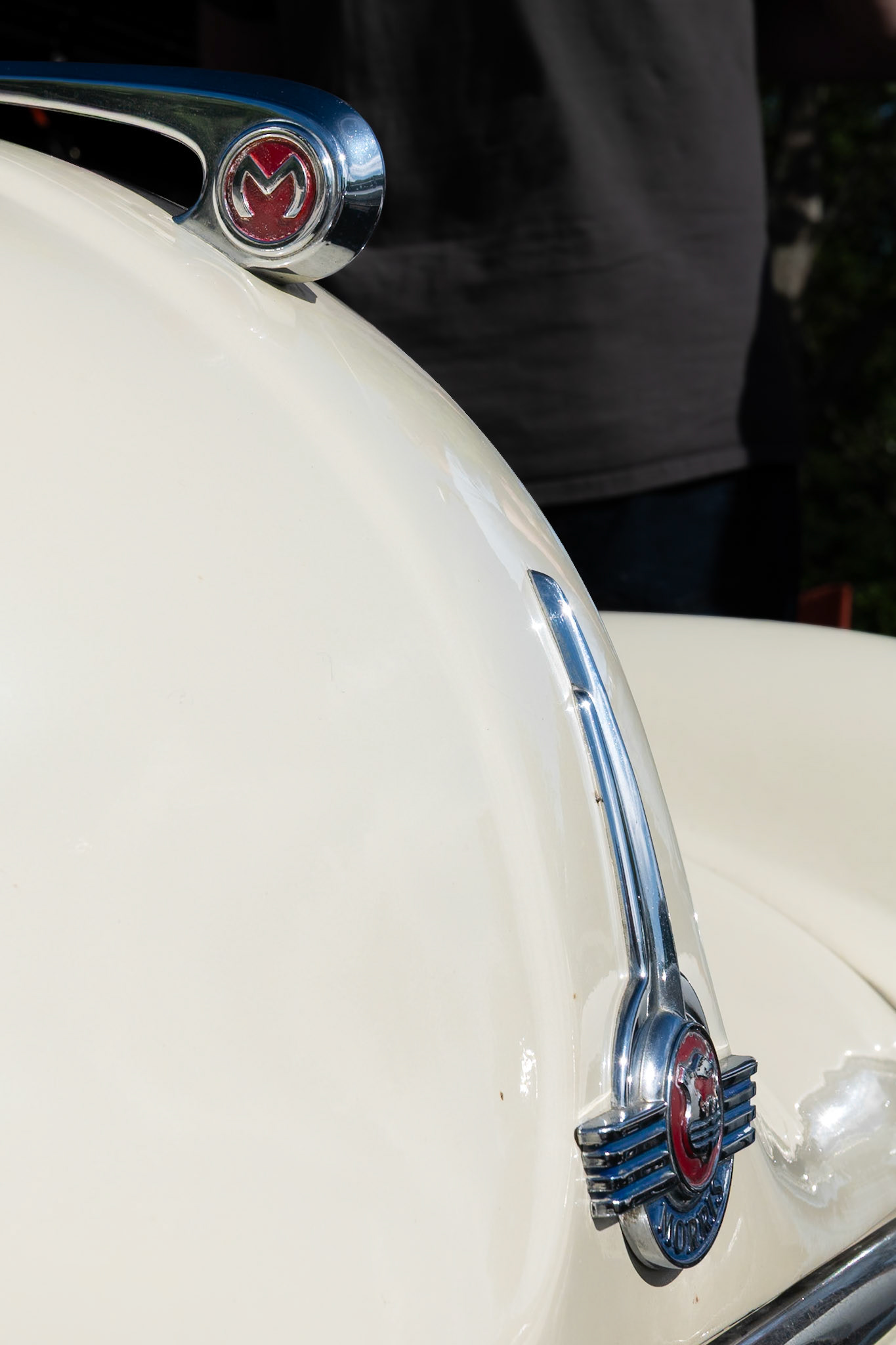 Morris Minor 1000