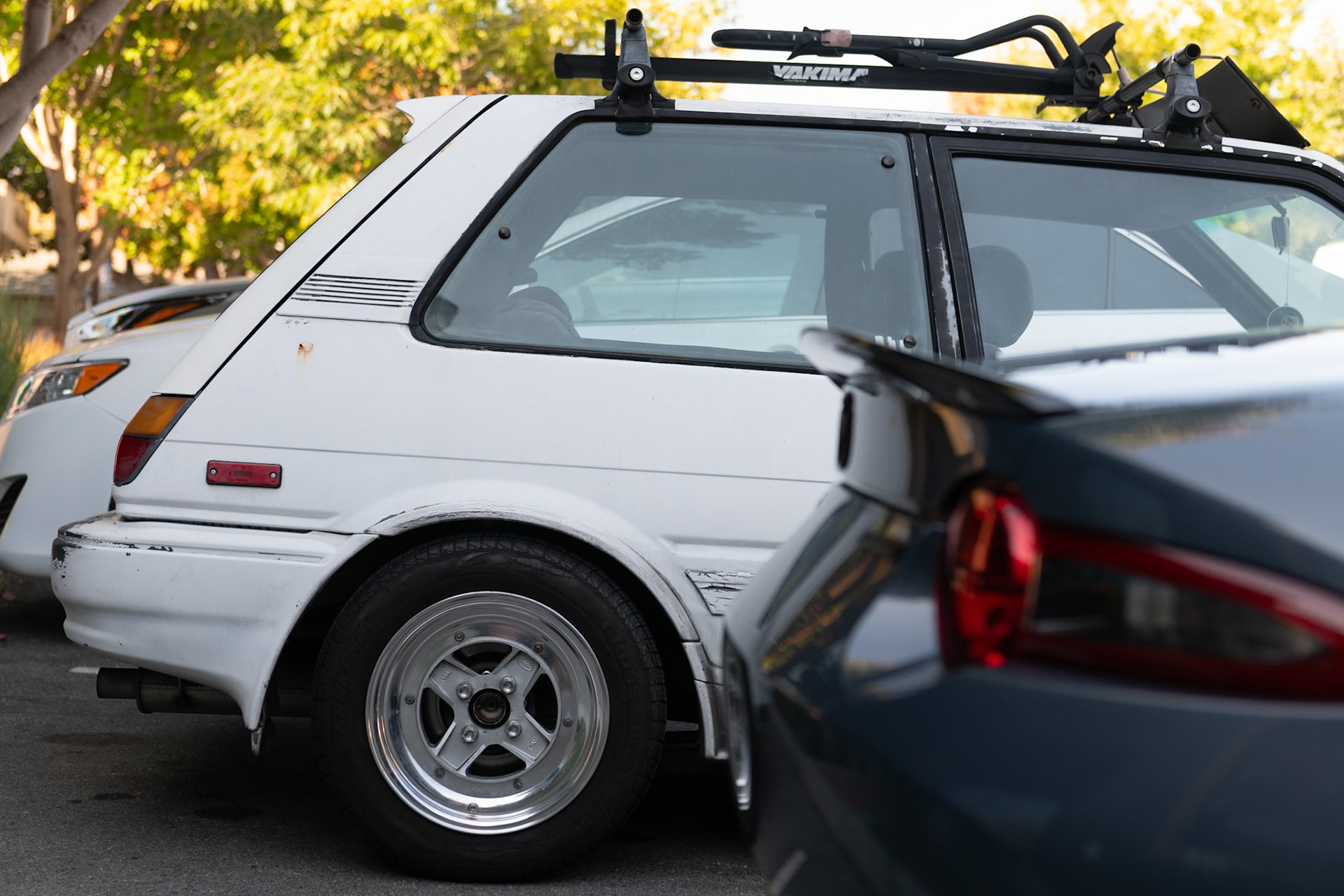 Toyota Corolla FX