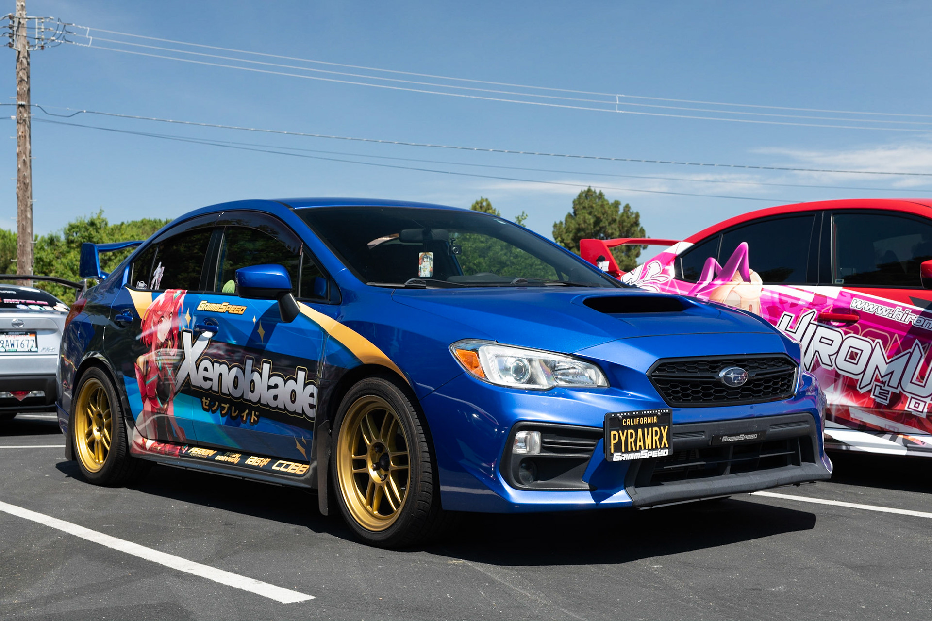 Subaru WRX