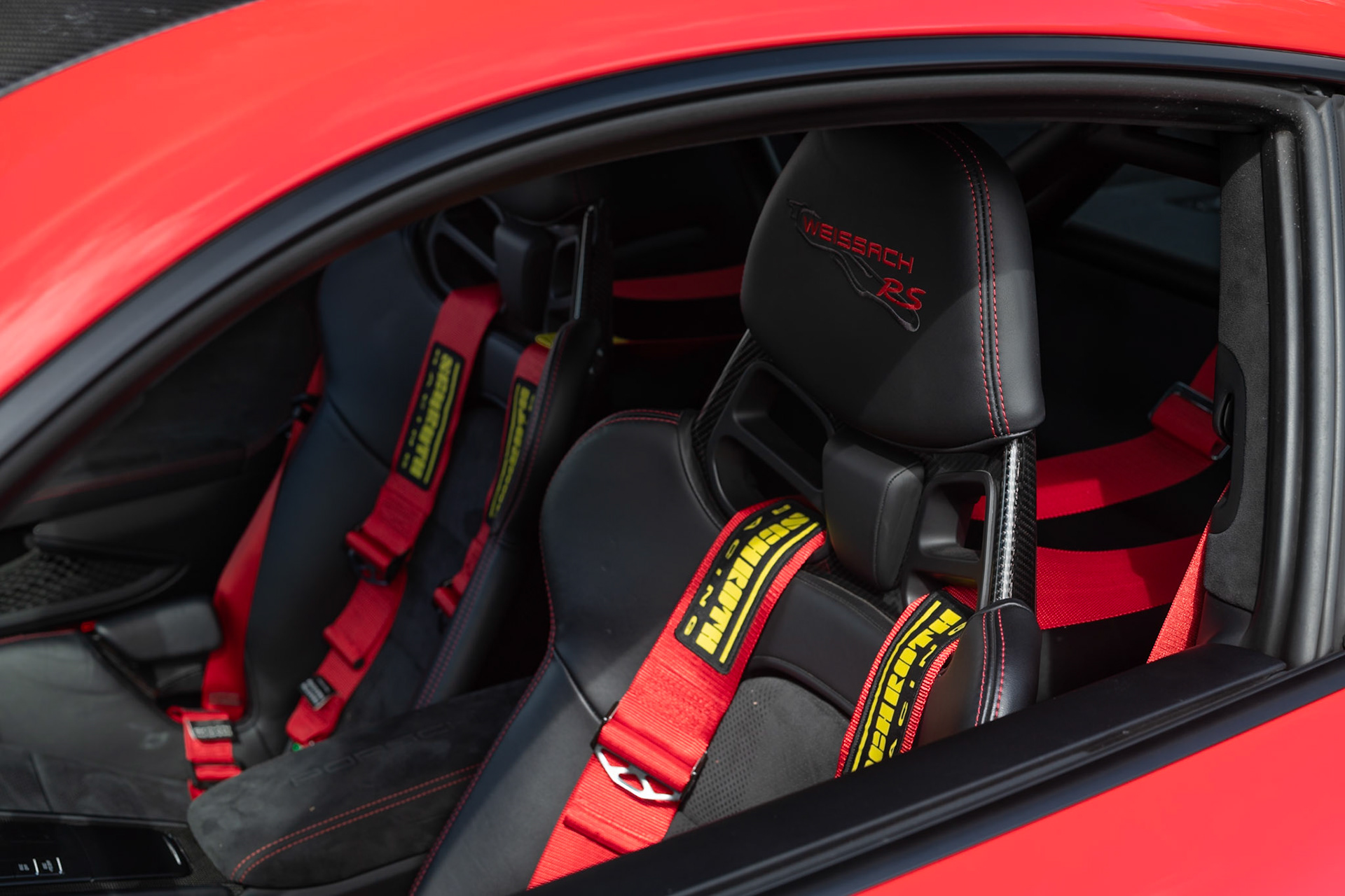 Porsche GT3RS