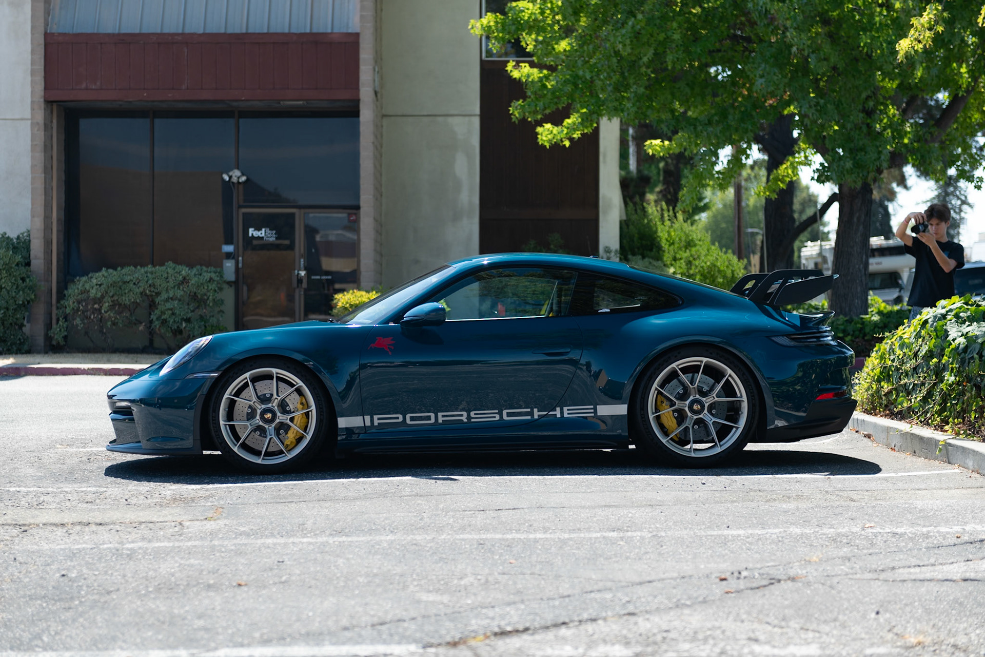 Porsche 911 GT3