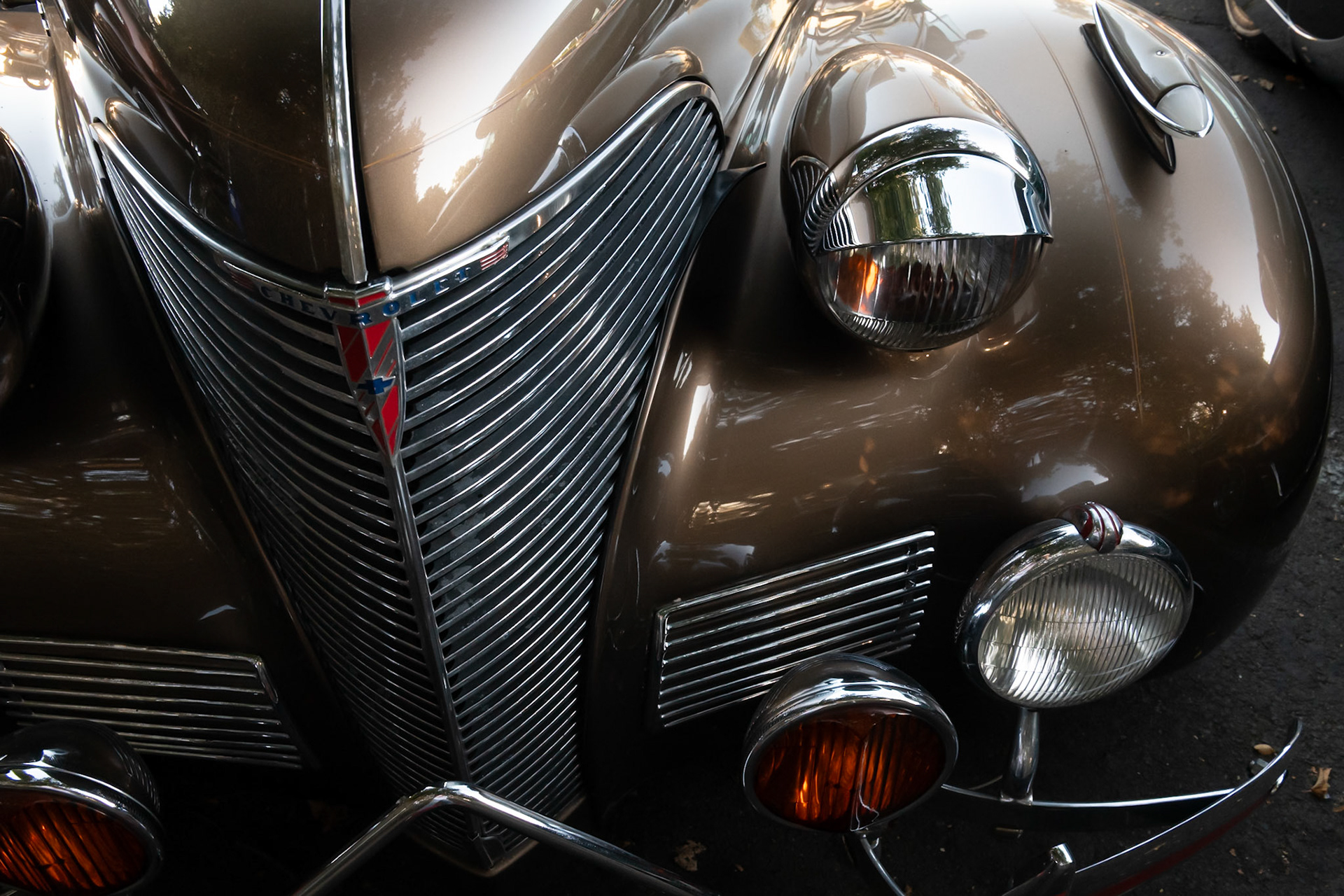 Chevrolet Deluxe
