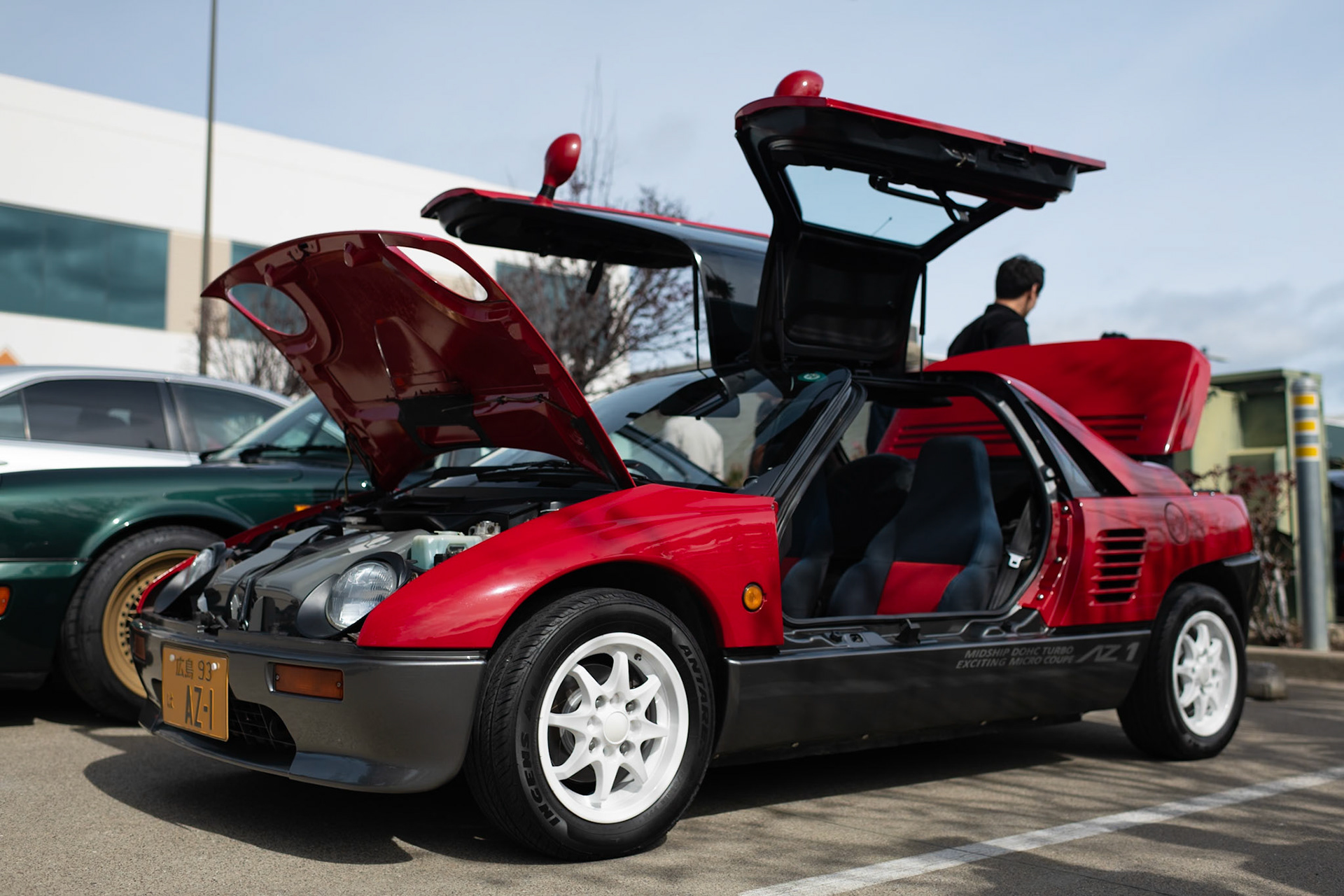 Autozam AZ-1