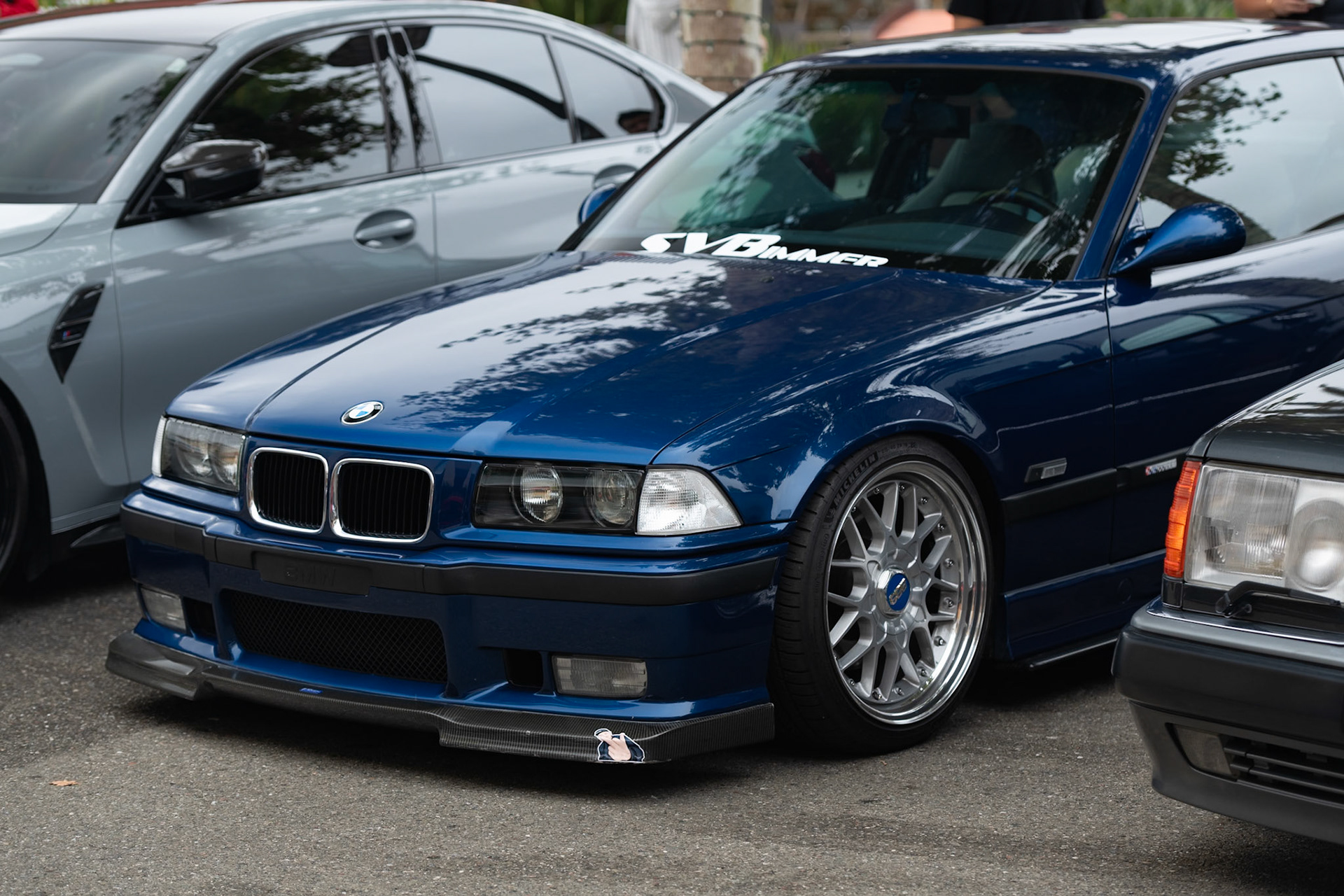 BMW 3 series