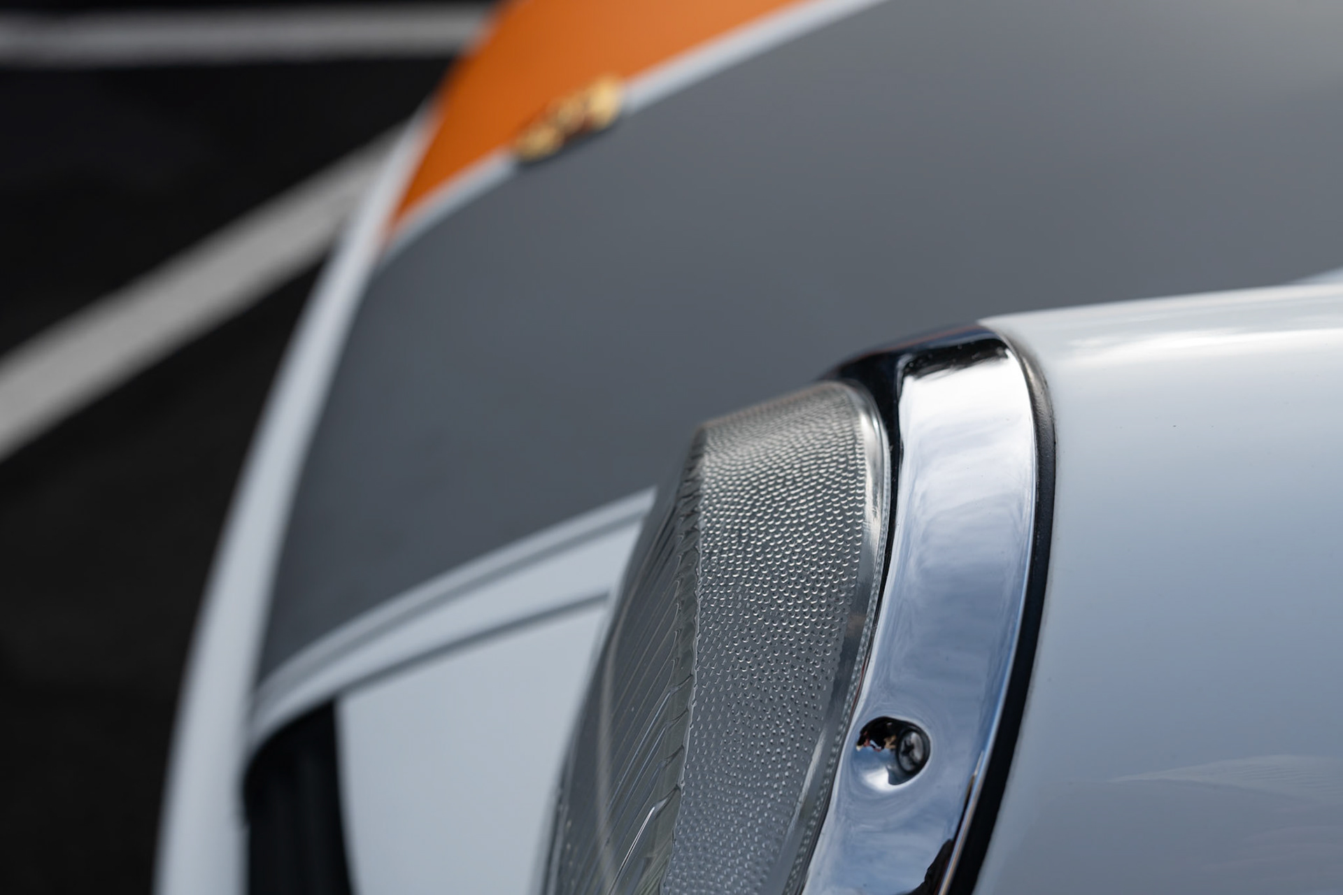 Porsche R Gruppe ducktail